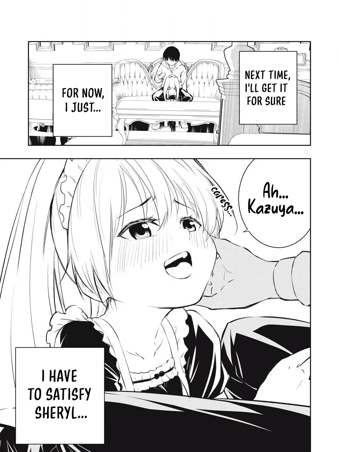 Ore no Yubisaki de Nureru sekai Chapter 12 page 26 - 