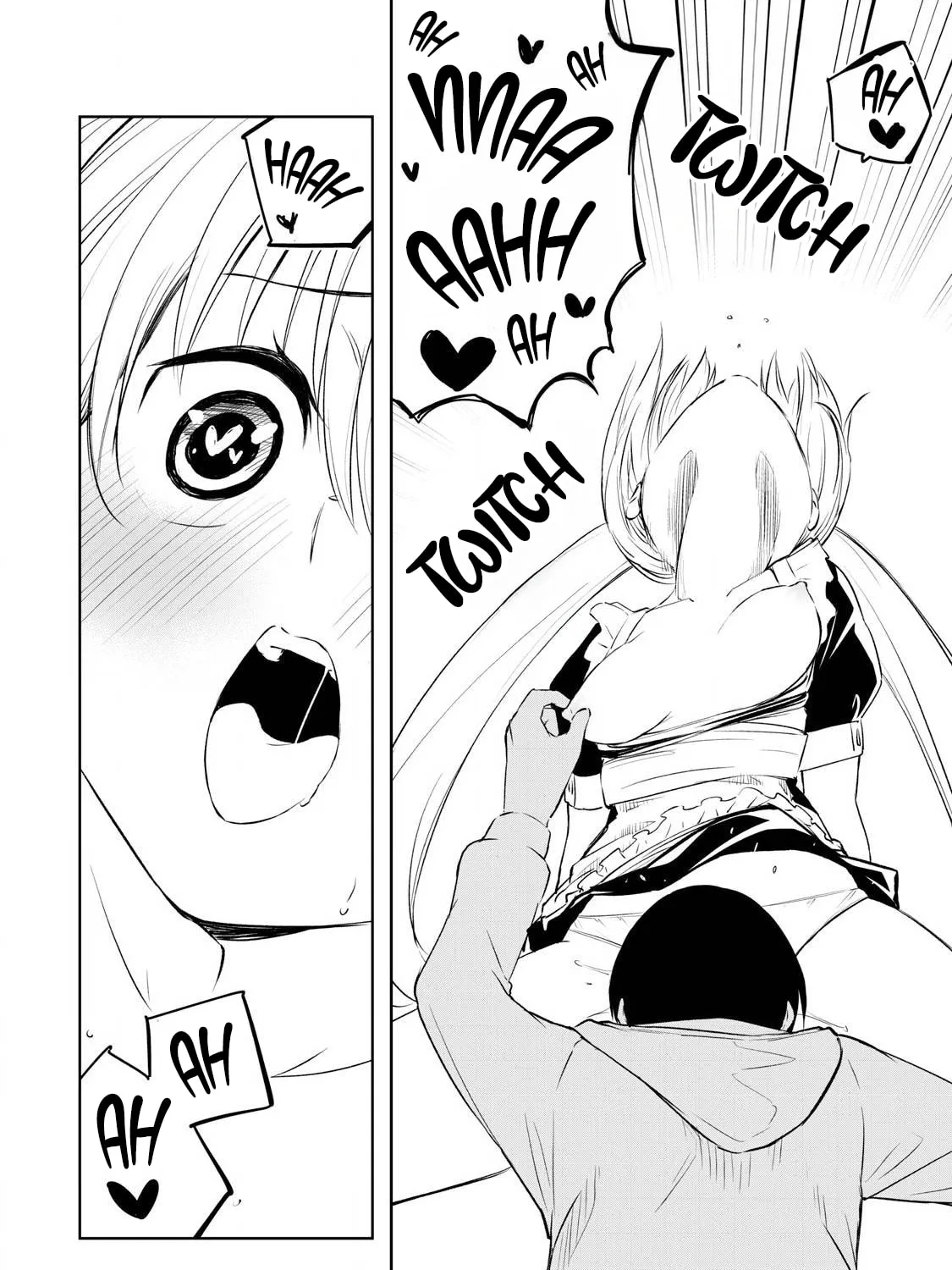 Ore no Yubisaki de Nureru sekai Chapter 13 page 12 - 