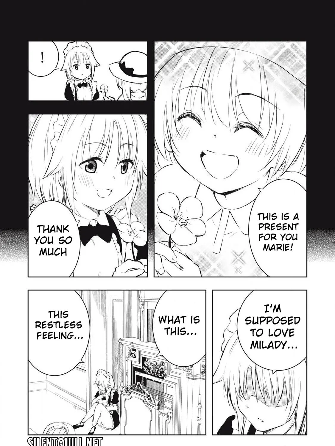Ore no Yubisaki de Nureru sekai Chapter 13 page 16 - 