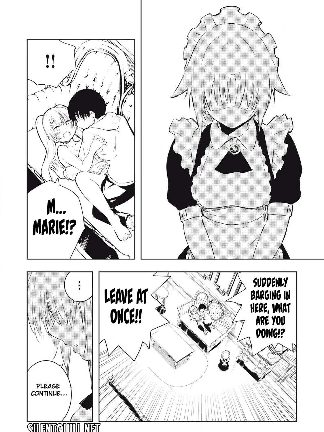Ore no Yubisaki de Nureru sekai Chapter 13 page 24 - 