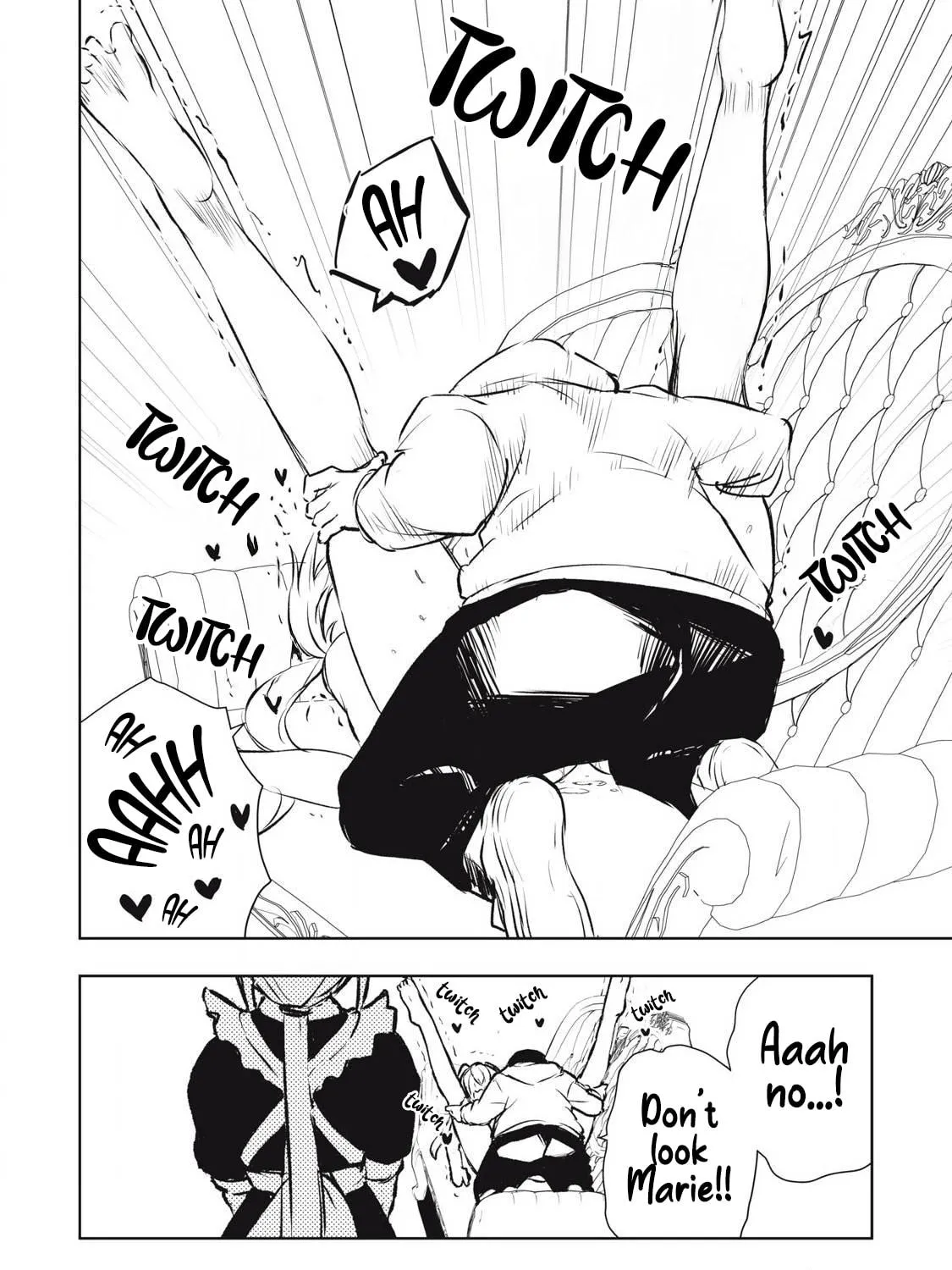 Ore no Yubisaki de Nureru sekai Chapter 13 page 28 - 