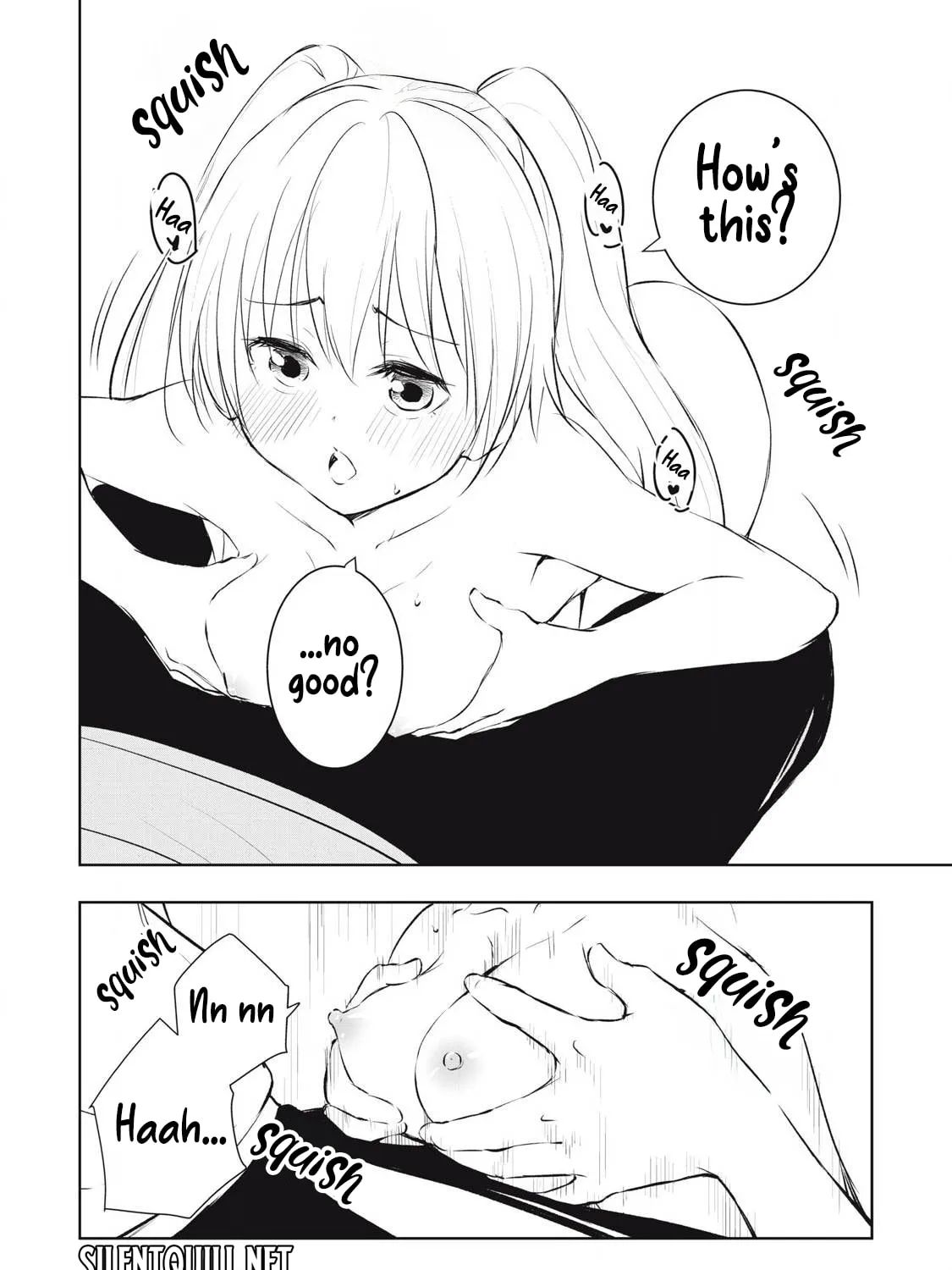 Ore no Yubisaki de Nureru sekai Chapter 14 page 24 - 