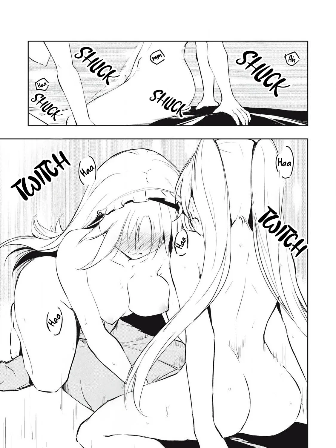 Ore no Yubisaki de Nureru sekai Chapter 15 page 30 - 