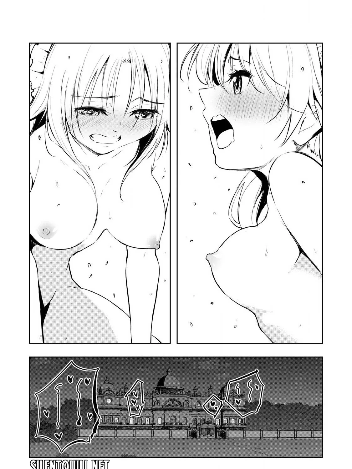 Ore no Yubisaki de Nureru sekai Chapter 15 page 32 - 
