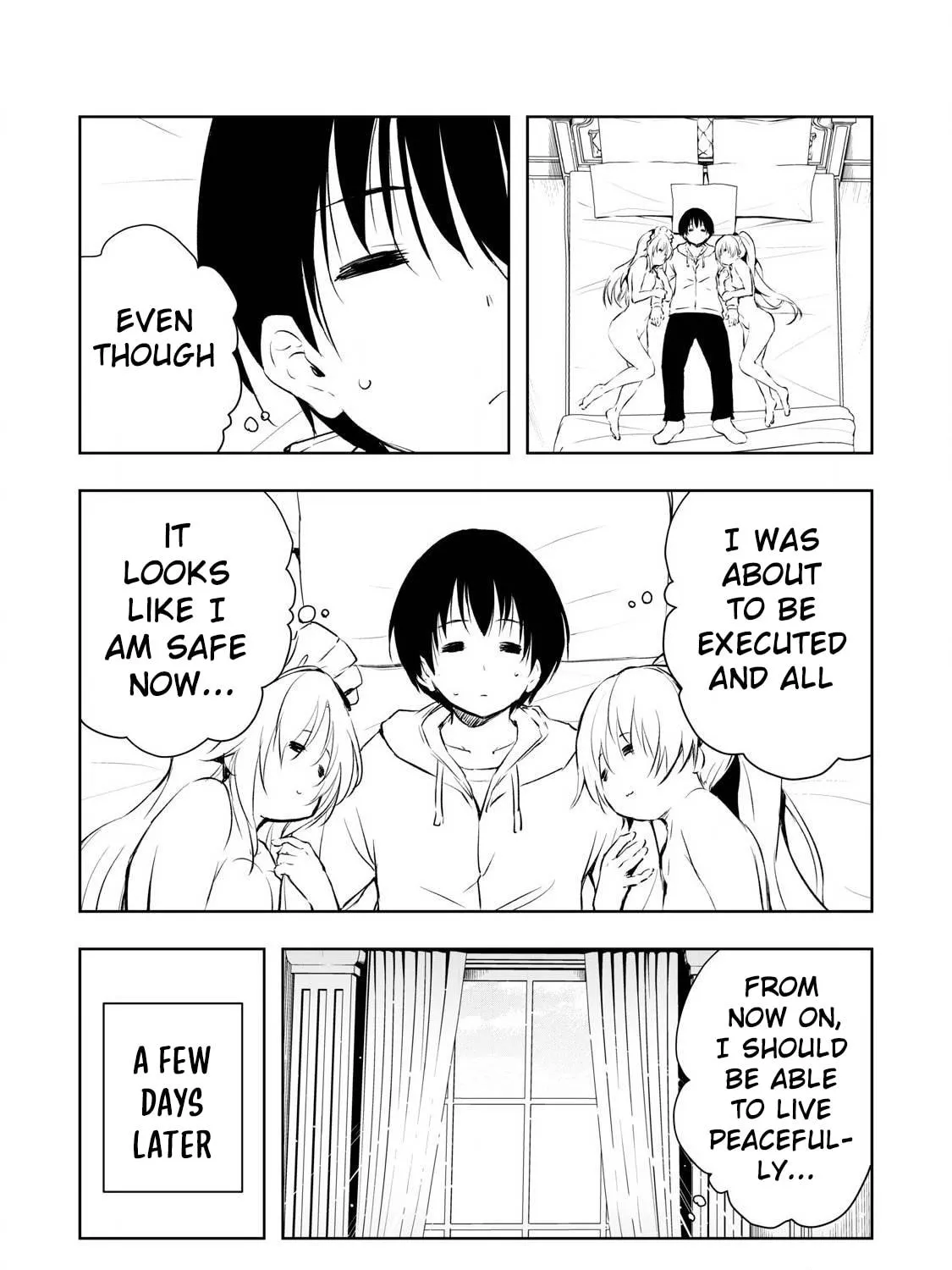 Ore no Yubisaki de Nureru sekai Chapter 15 page 34 - 
