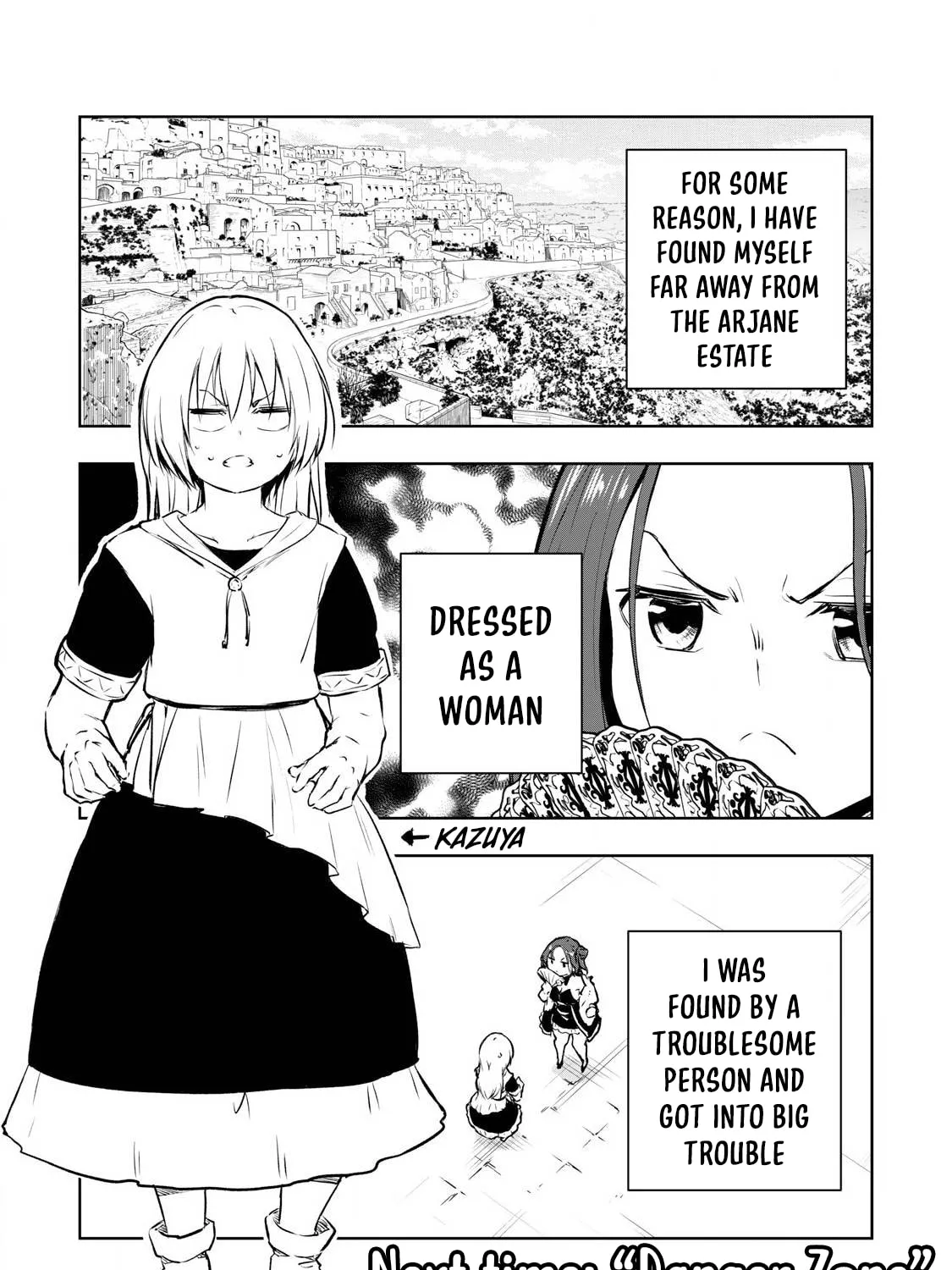 Ore no Yubisaki de Nureru sekai Chapter 15 page 36 - 