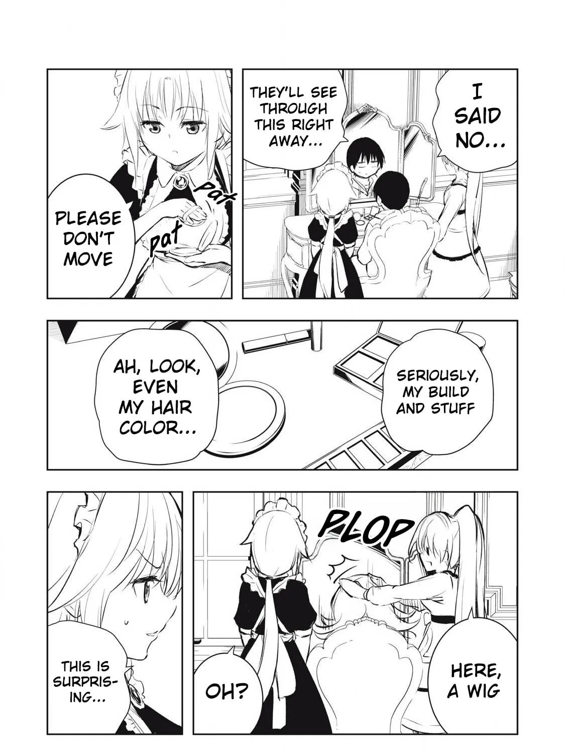Ore no Yubisaki de Nureru sekai Chapter 16 page 22 - 