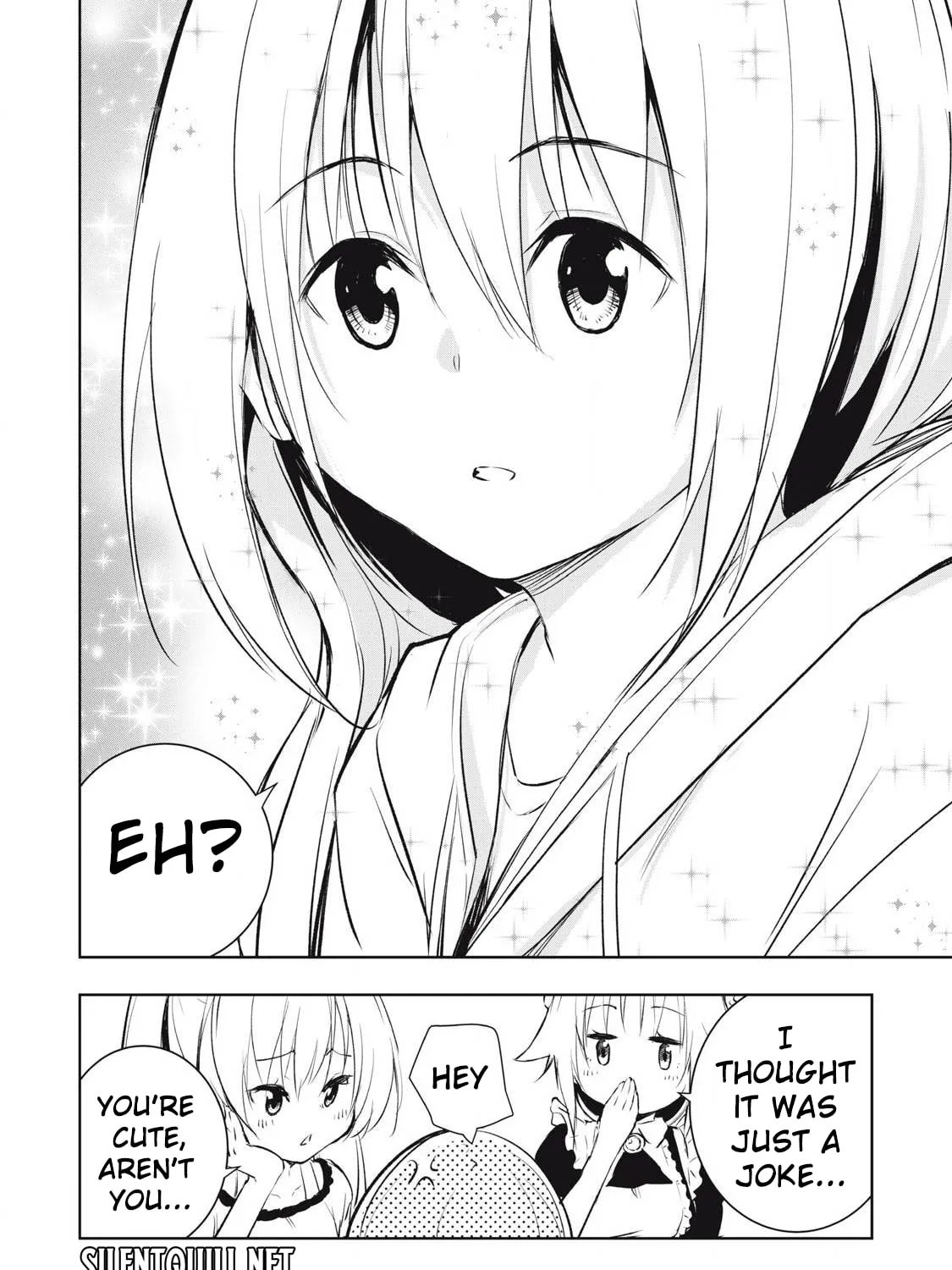 Ore no Yubisaki de Nureru sekai Chapter 16 page 24 - 