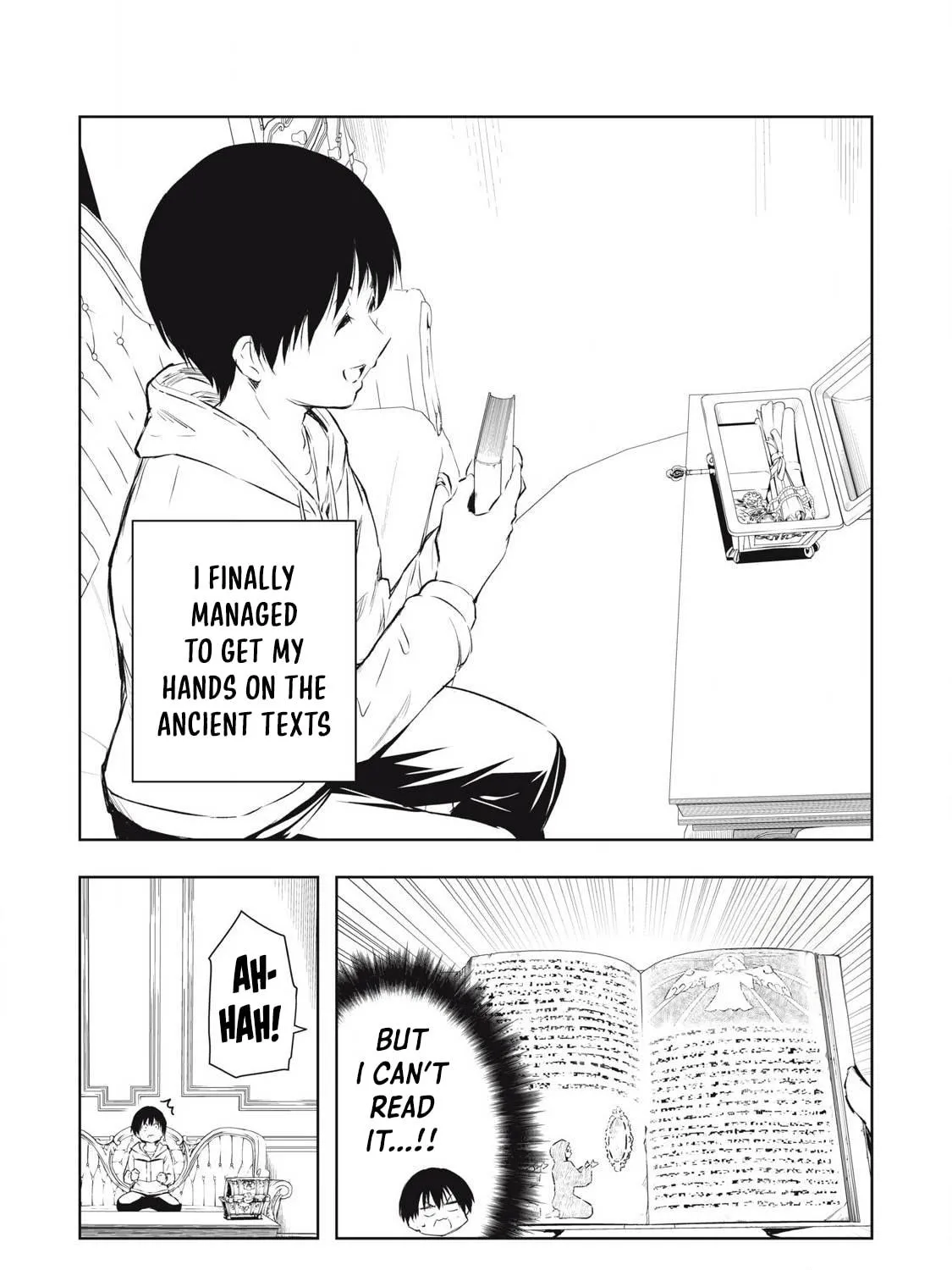 Ore no Yubisaki de Nureru sekai Chapter 16 page 4 - 