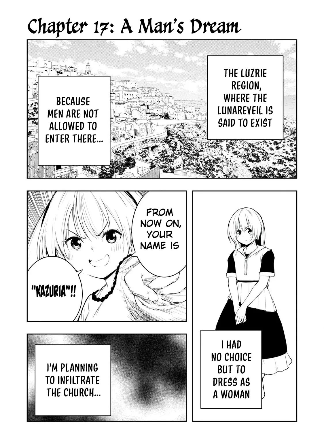 Ore no Yubisaki de Nureru sekai Chapter 17 page 2 - 