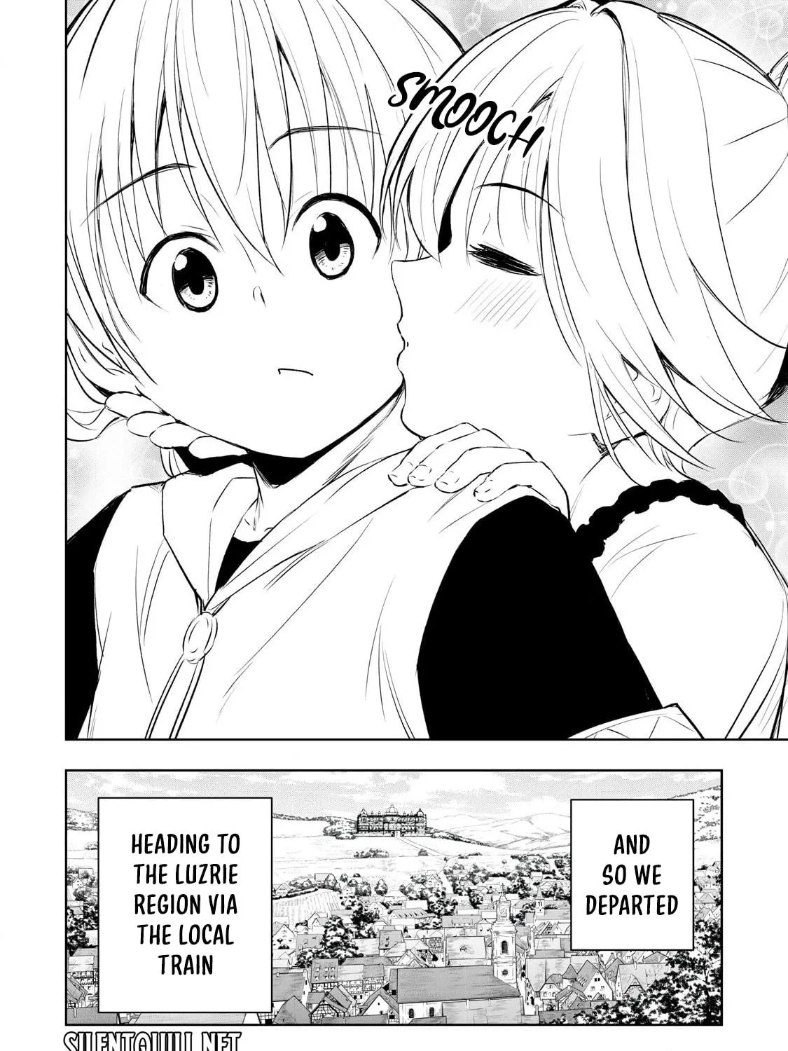 Ore no Yubisaki de Nureru sekai Chapter 17 page 16 - 