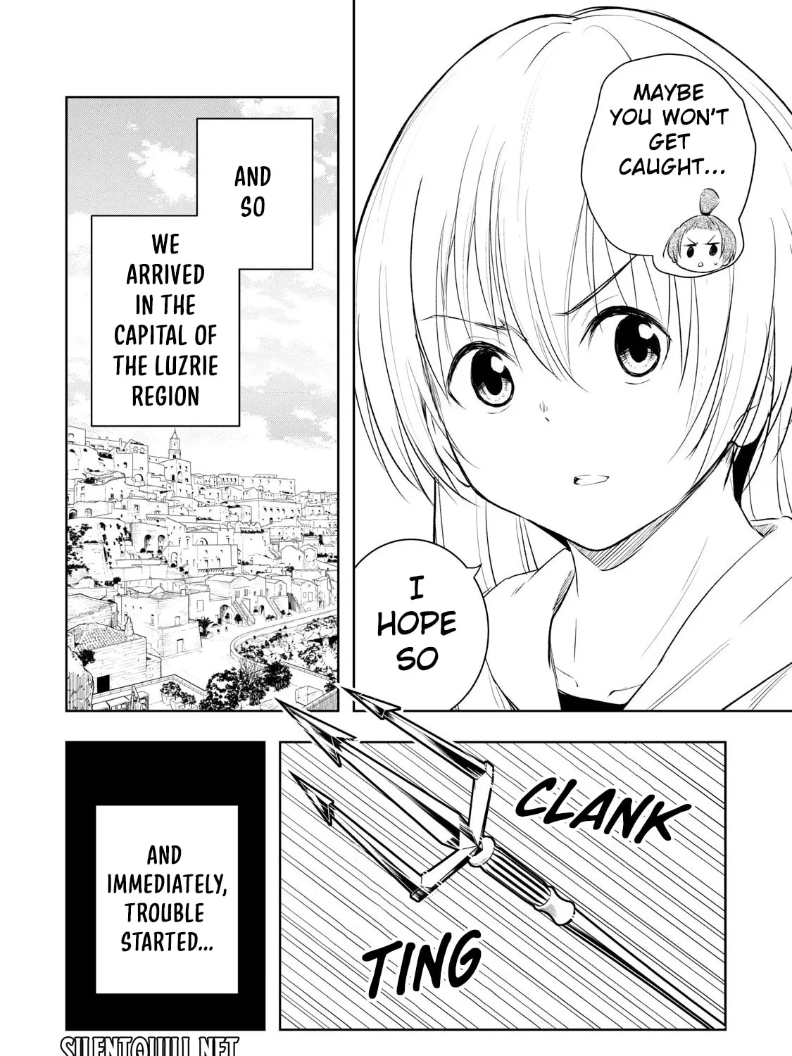 Ore no Yubisaki de Nureru sekai Chapter 17 page 24 - 