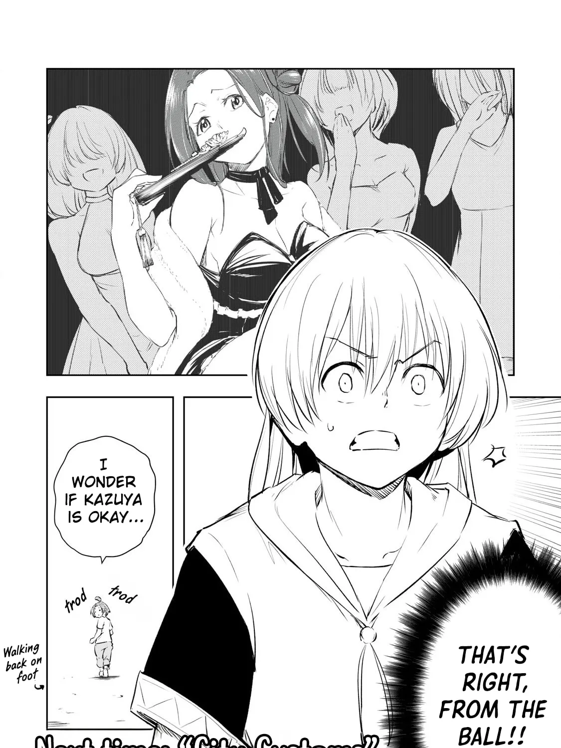 Ore no Yubisaki de Nureru sekai Chapter 17 page 36 - 
