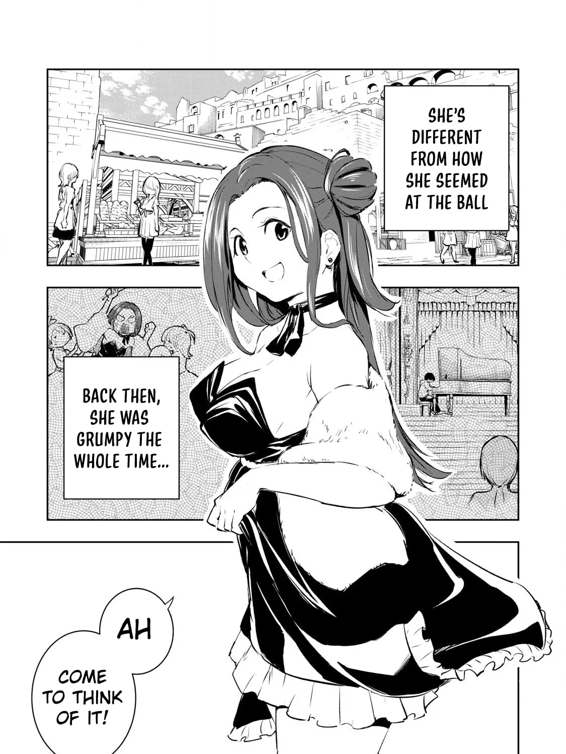 Ore no Yubisaki de Nureru sekai Chapter 18 page 14 - 