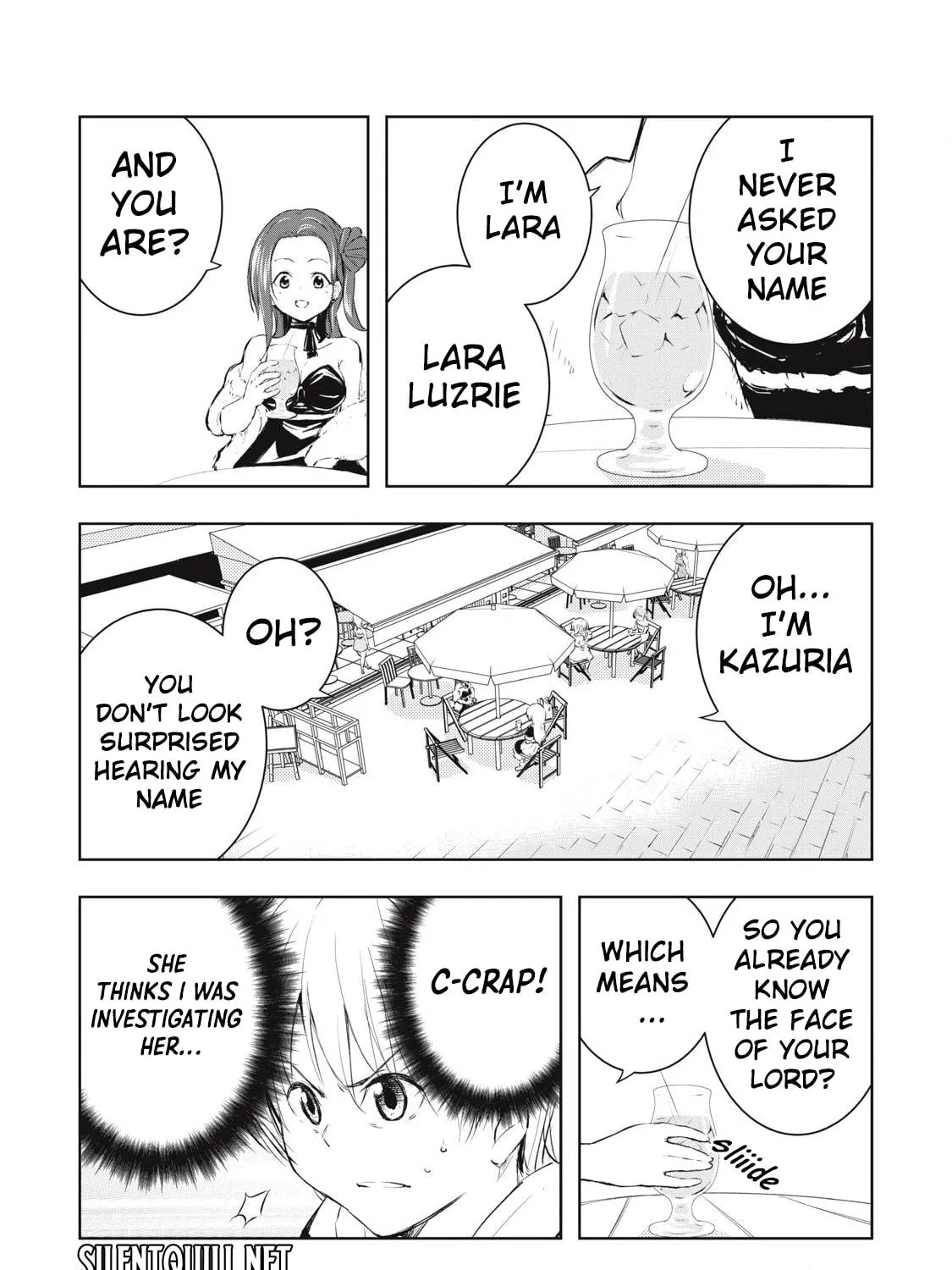 Ore no Yubisaki de Nureru sekai Chapter 18 page 16 - 