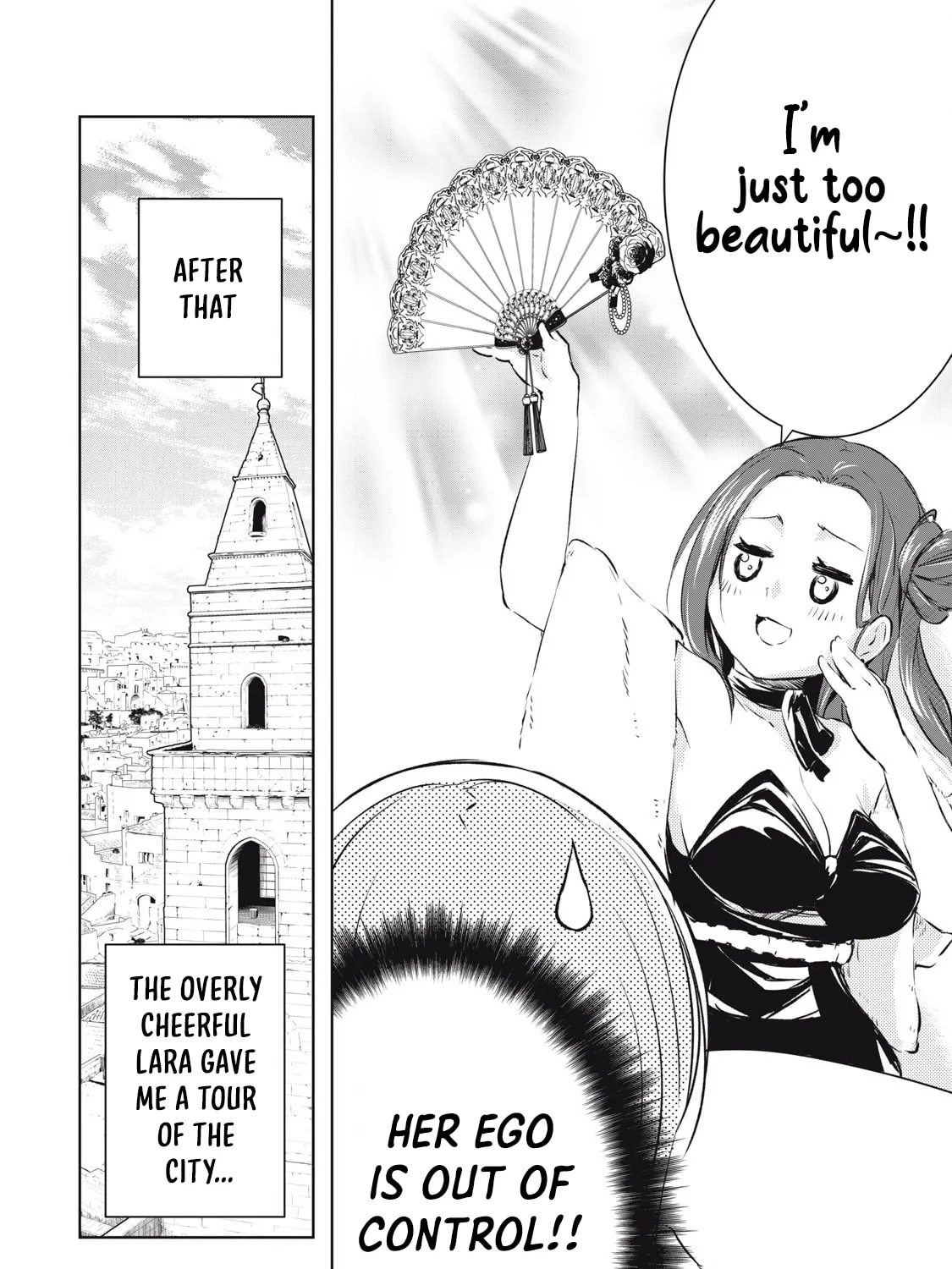 Ore no Yubisaki de Nureru sekai Chapter 18 page 20 - 