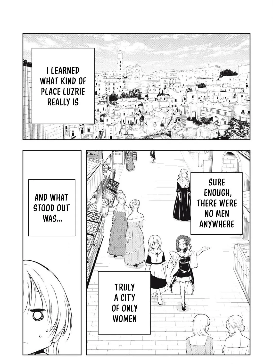 Ore no Yubisaki de Nureru sekai Chapter 18 page 22 - 