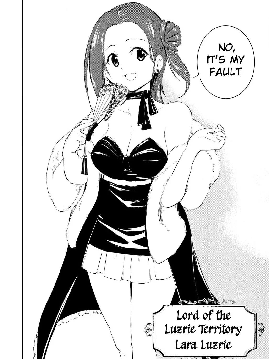 Ore no Yubisaki de Nureru sekai Chapter 18 page 4 - 