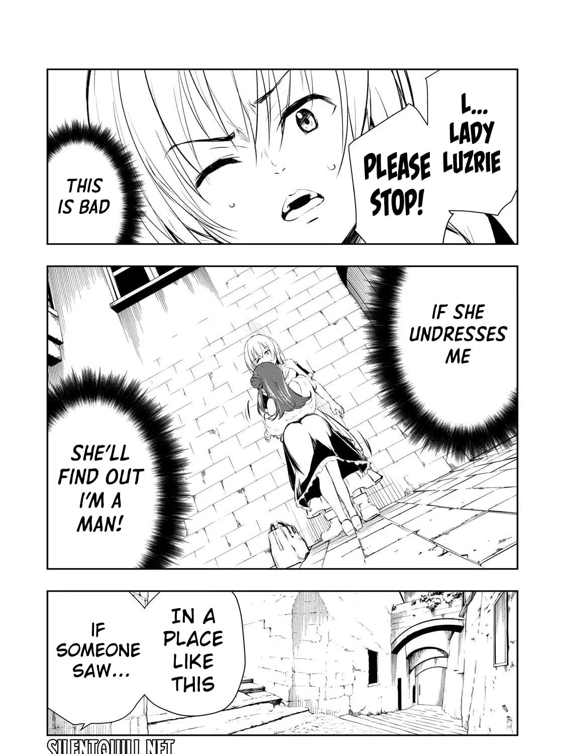 Ore no Yubisaki de Nureru sekai Chapter 18 page 34 - 