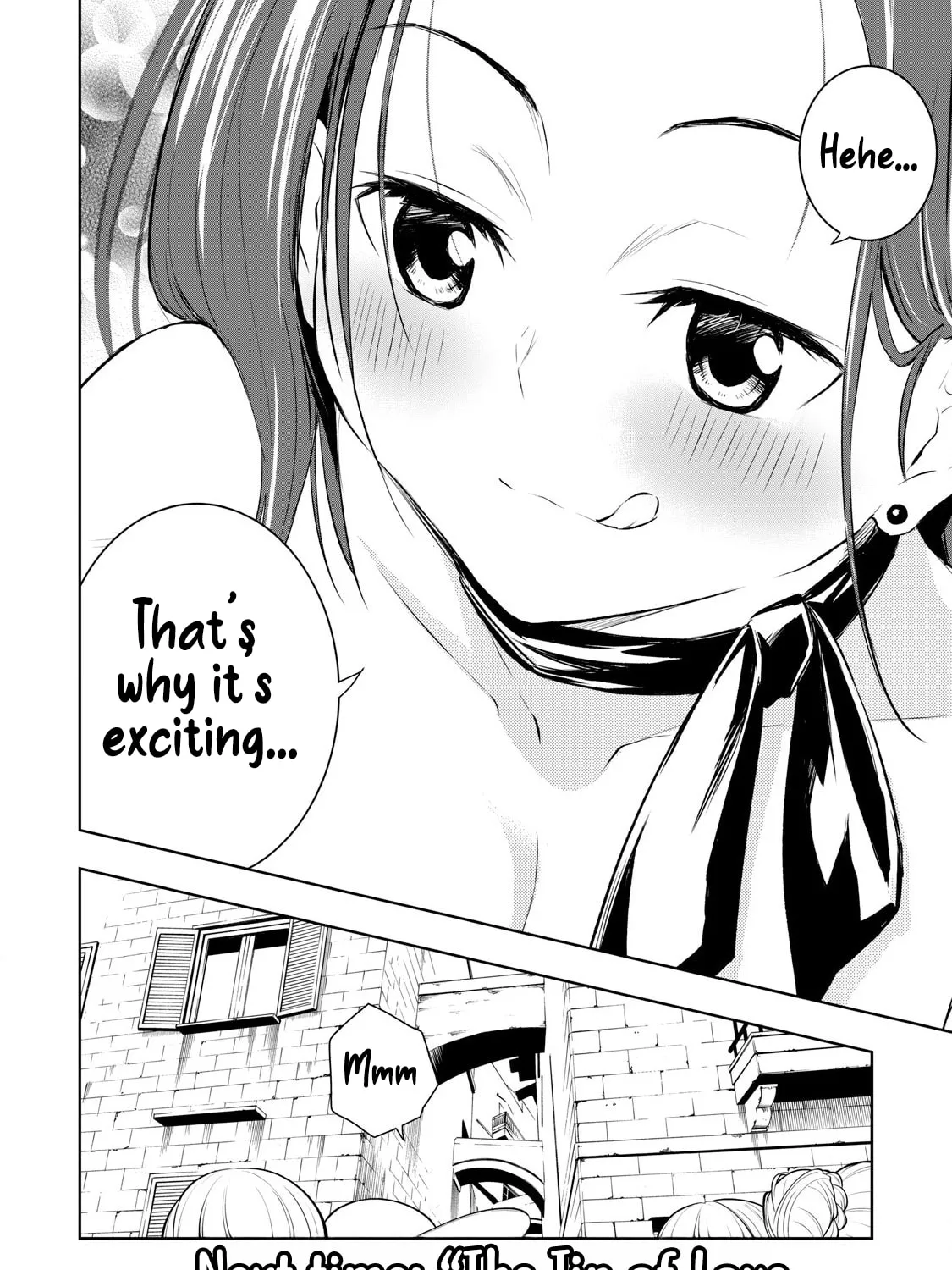 Ore no Yubisaki de Nureru sekai Chapter 18 page 36 - 