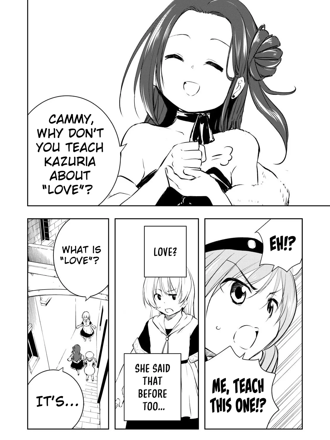 Ore no Yubisaki de Nureru sekai Chapter 19 page 20 - 