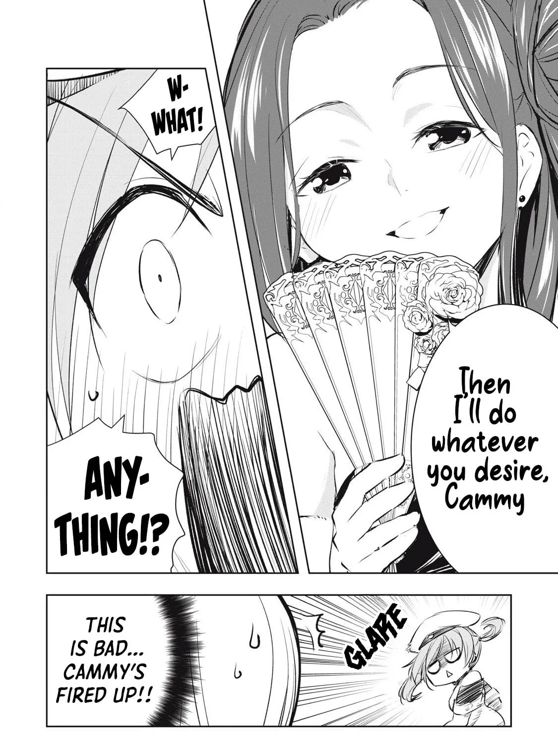 Ore no Yubisaki de Nureru sekai Chapter 19 page 28 - 