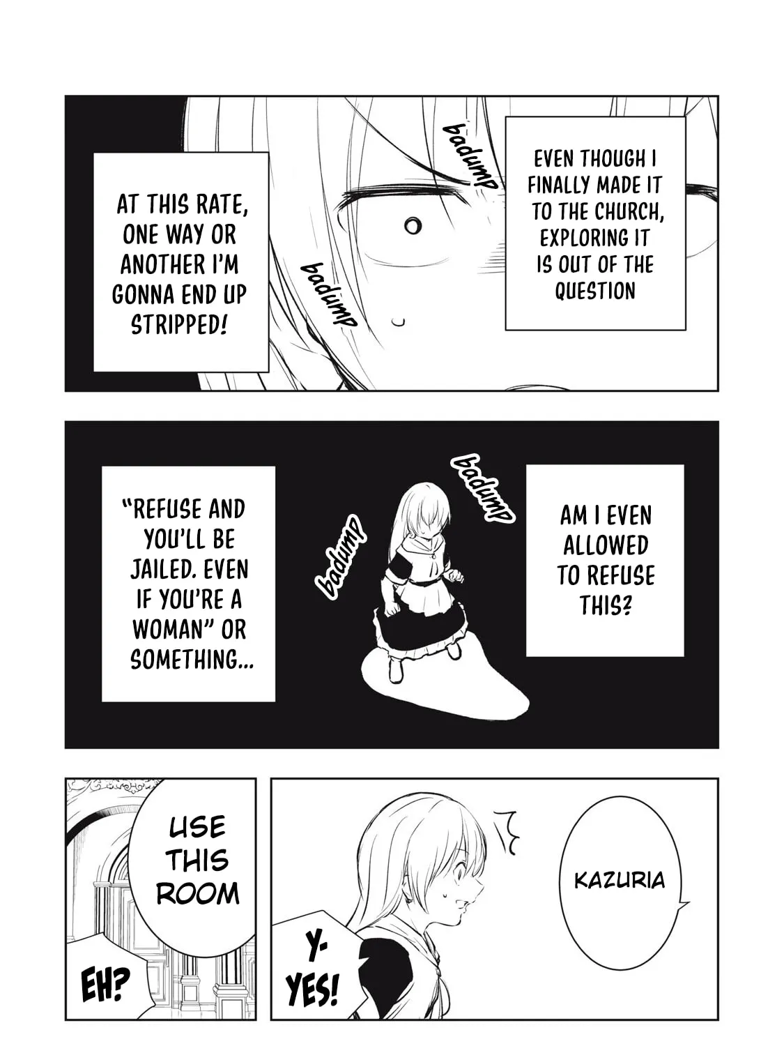 Ore no Yubisaki de Nureru sekai Chapter 19 page 30 - 