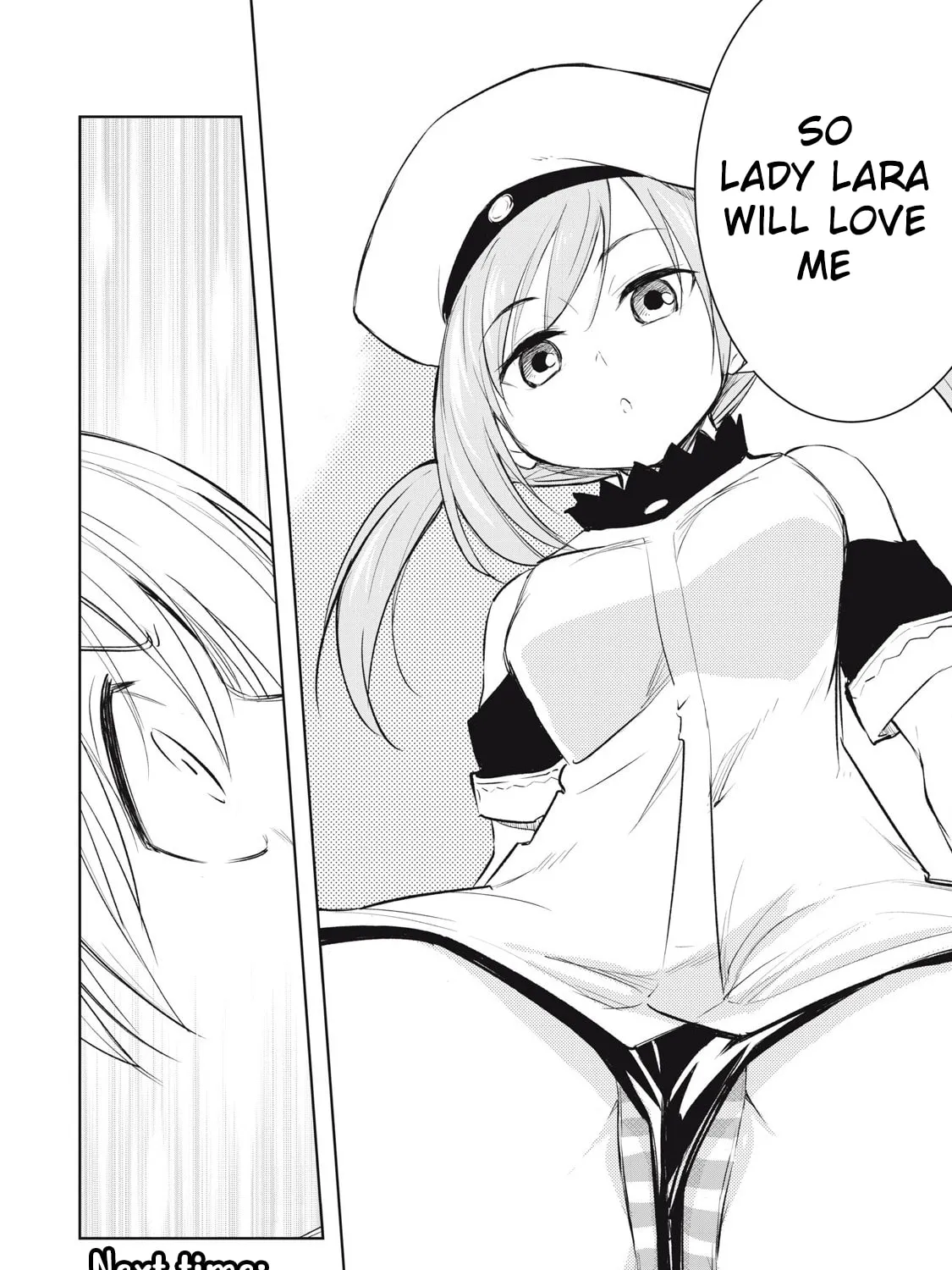 Ore no Yubisaki de Nureru sekai Chapter 19 page 36 - 
