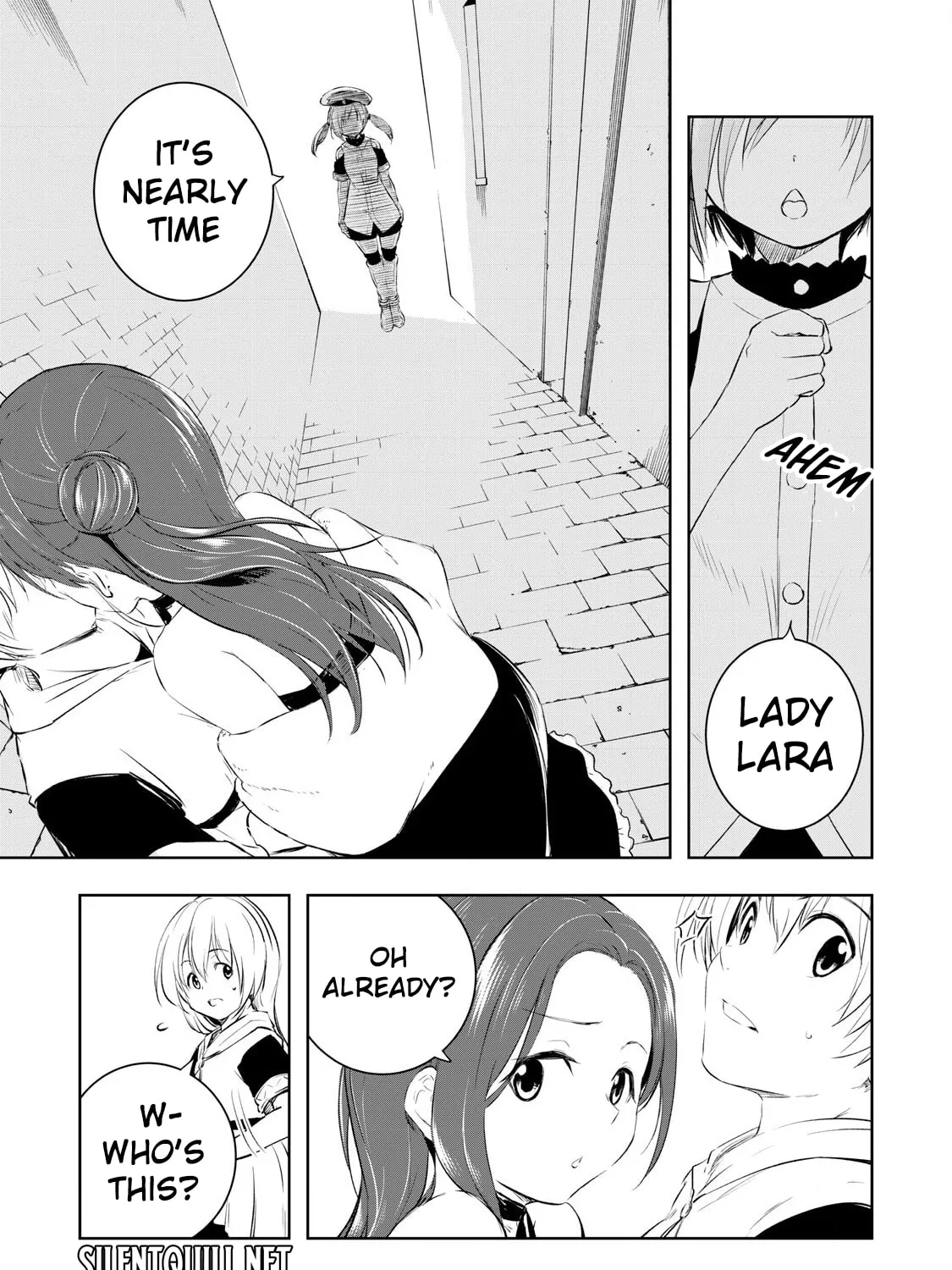 Ore no Yubisaki de Nureru sekai Chapter 19 page 6 - 