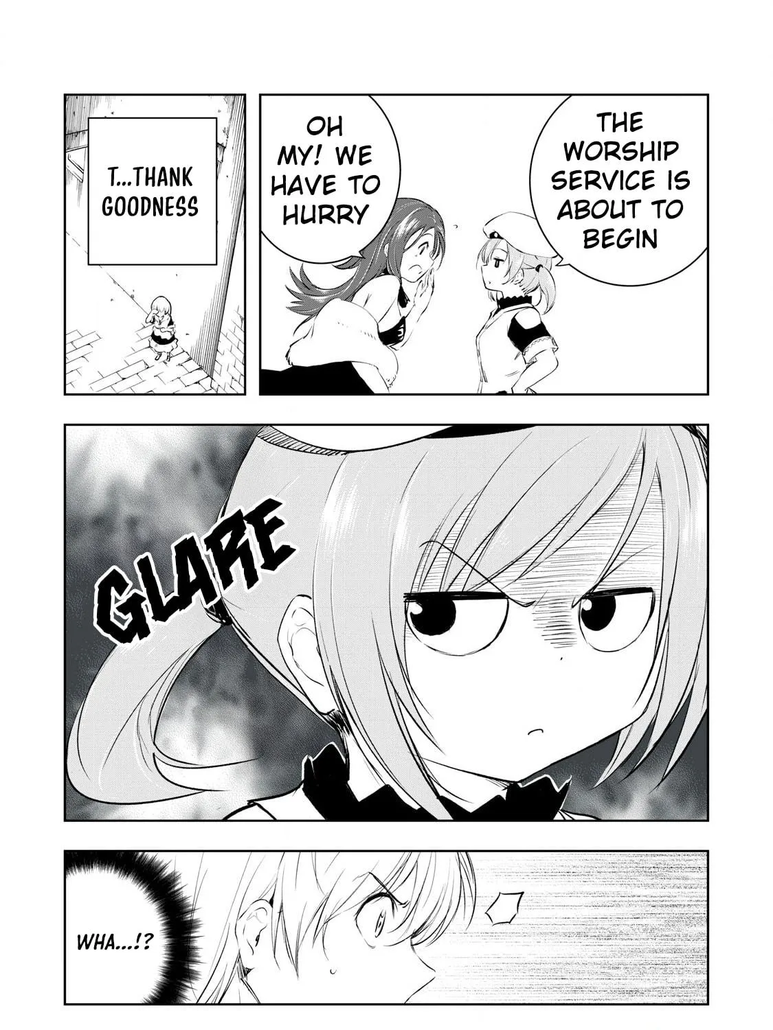 Ore no Yubisaki de Nureru sekai Chapter 19 page 10 - 