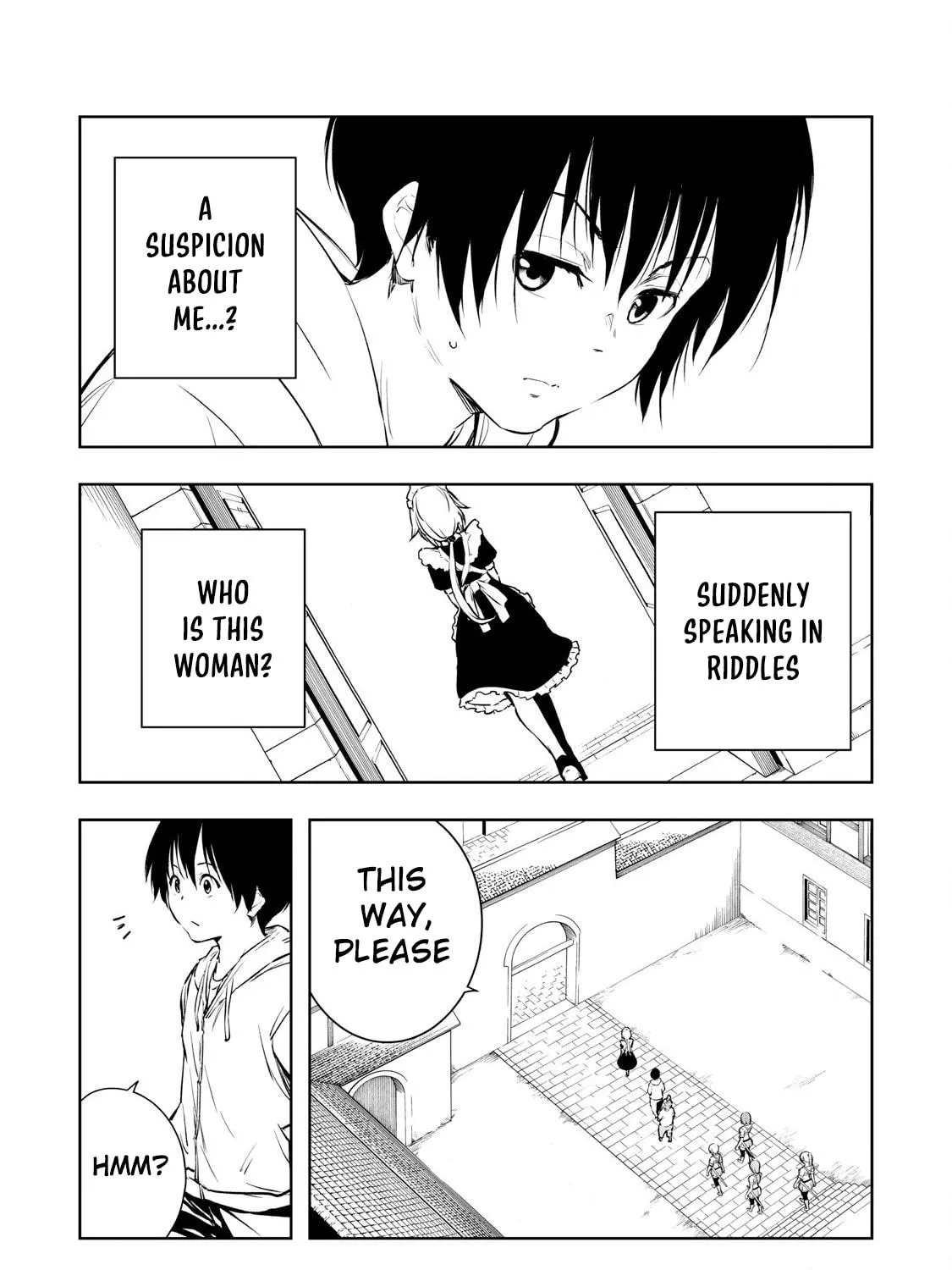 Ore no Yubisaki de Nureru sekai Chapter 2 page 18 - 