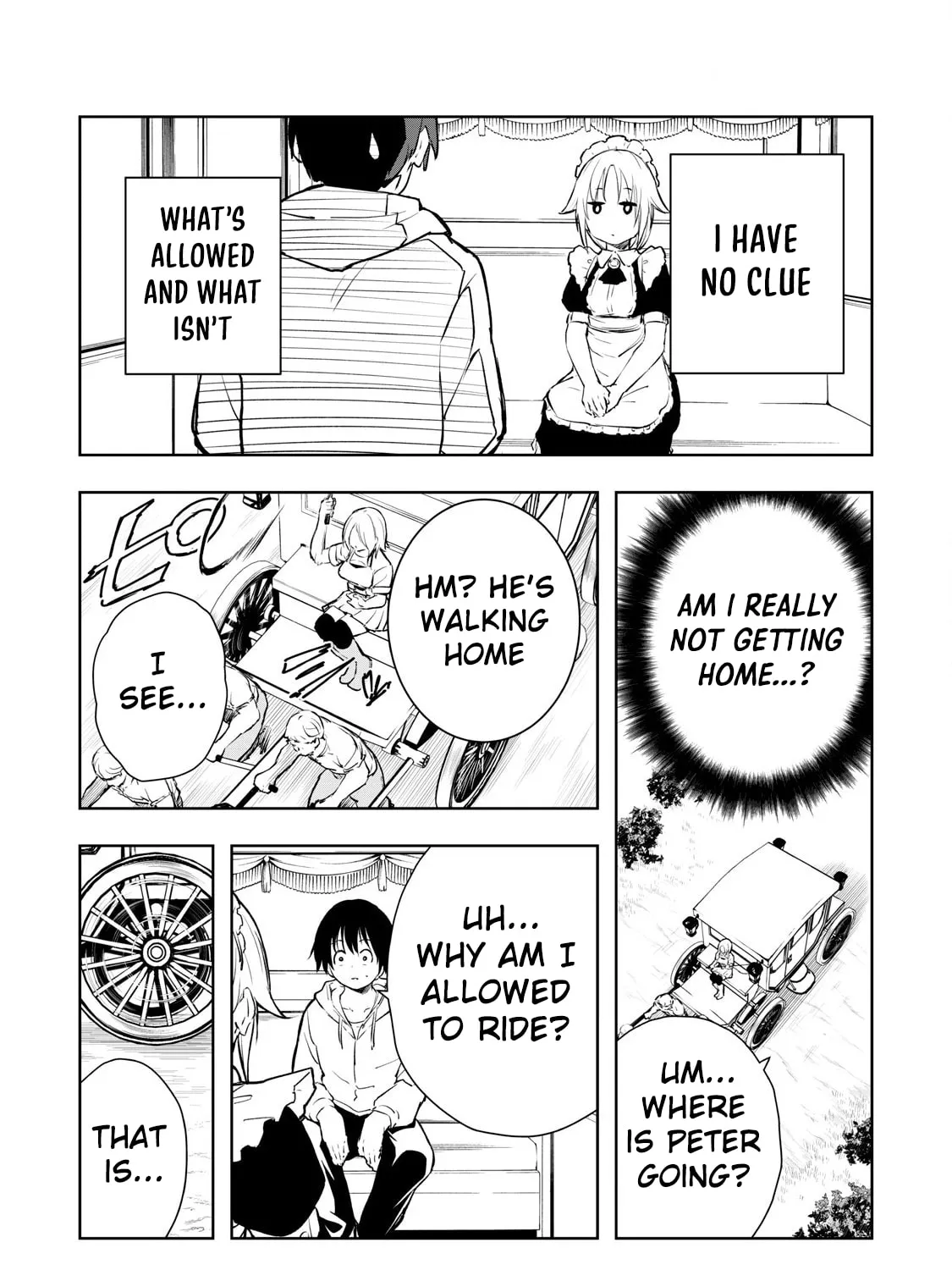 Ore no Yubisaki de Nureru sekai Chapter 2 page 26 - 