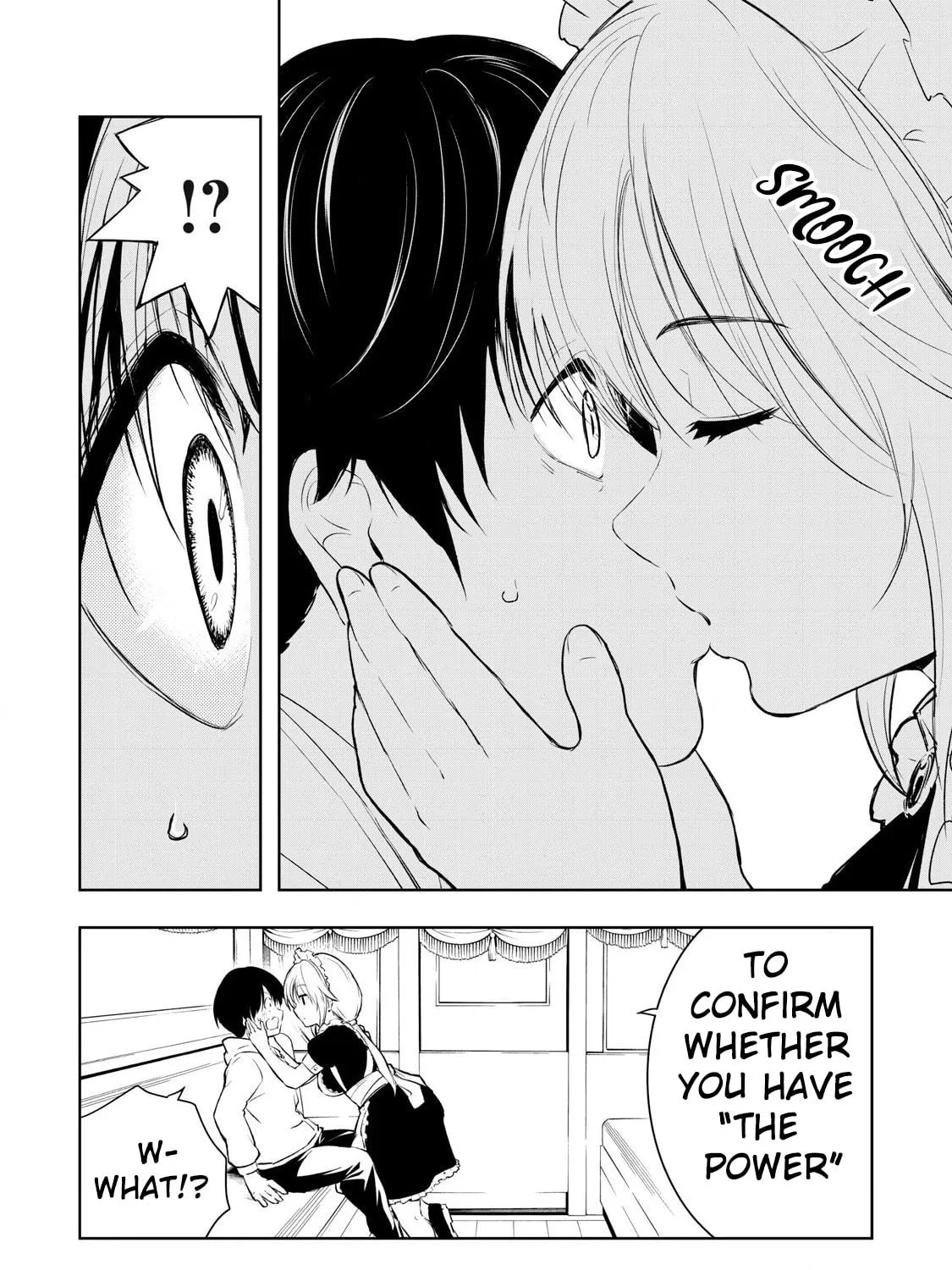 Ore no Yubisaki de Nureru sekai Chapter 2 page 28 - 