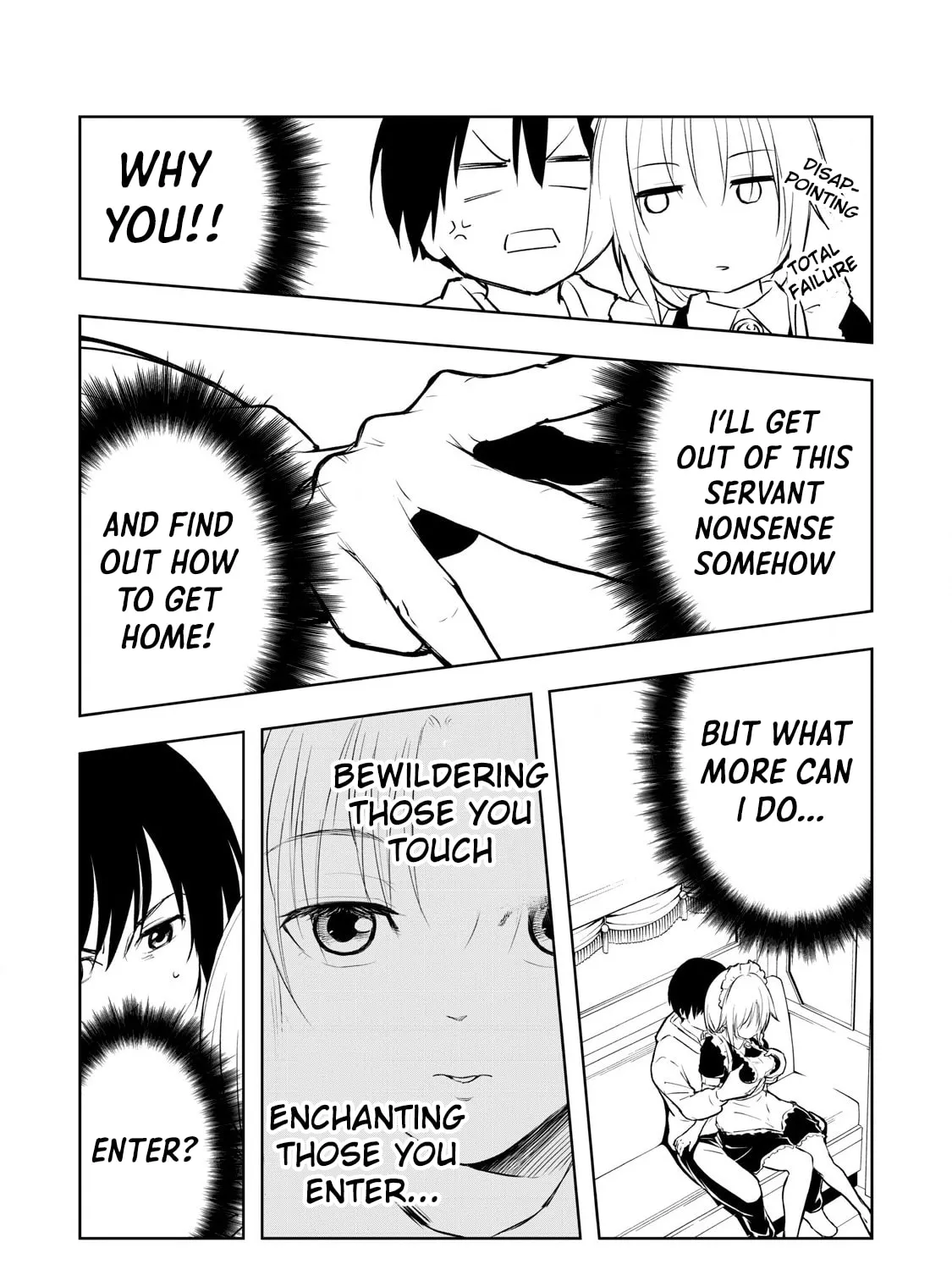 Ore no Yubisaki de Nureru sekai Chapter 2 page 42 - 