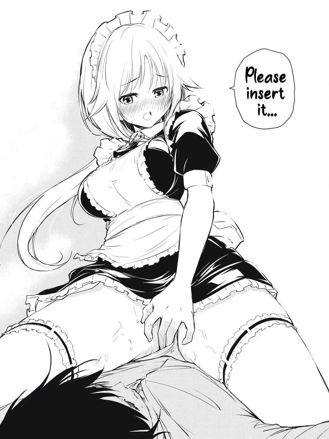 Ore no Yubisaki de Nureru sekai Chapter 2 page 54 - 