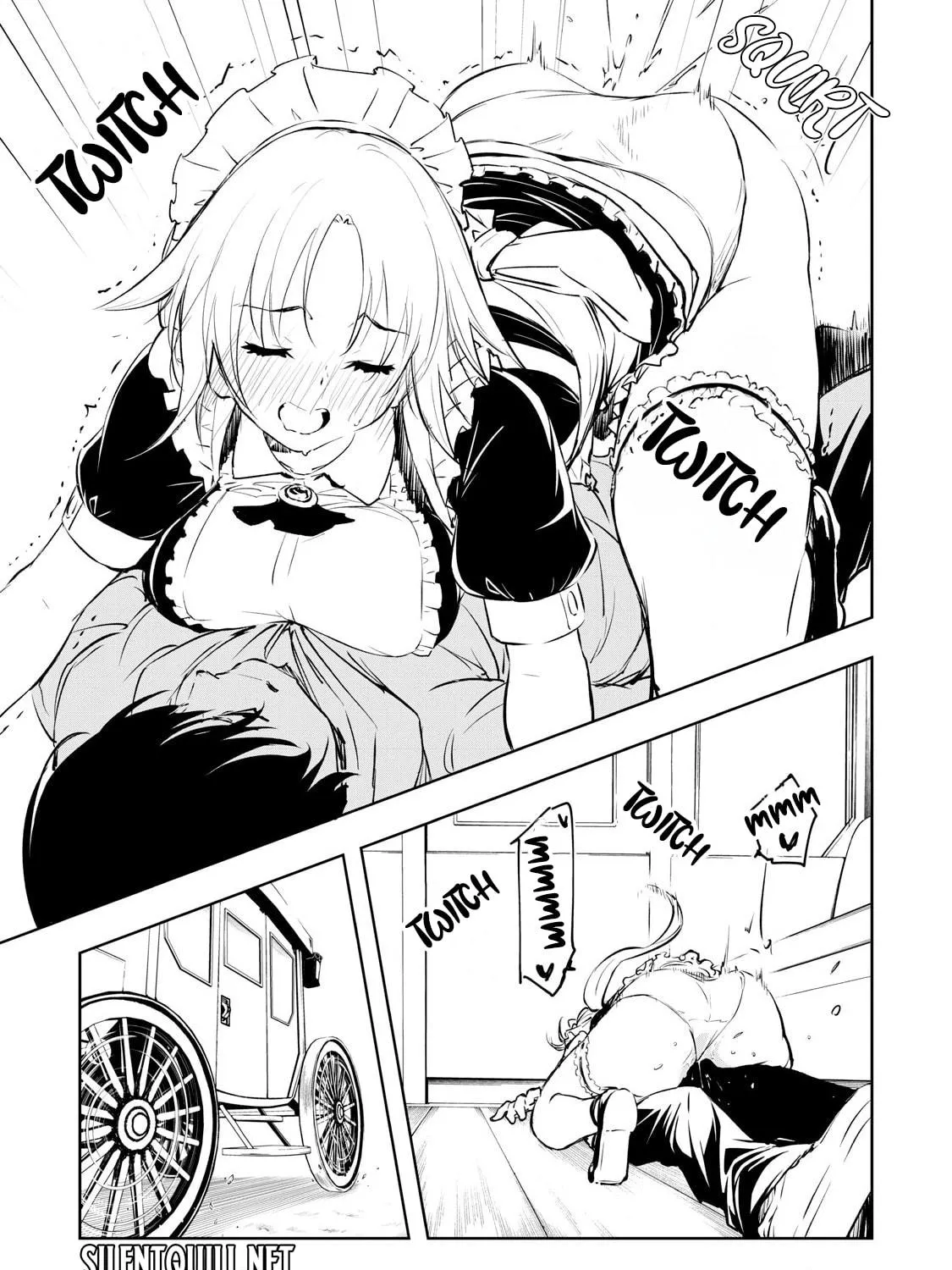 Ore no Yubisaki de Nureru sekai Chapter 2 page 58 - 