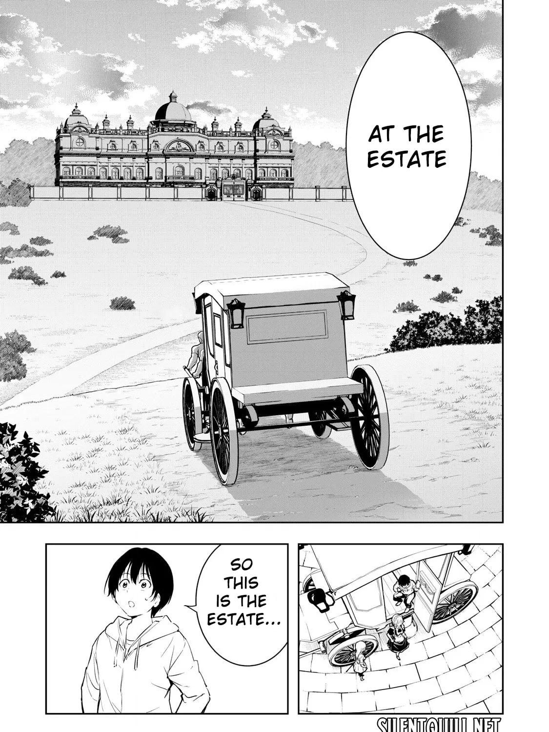 Ore no Yubisaki de Nureru sekai Chapter 2 page 66 - 