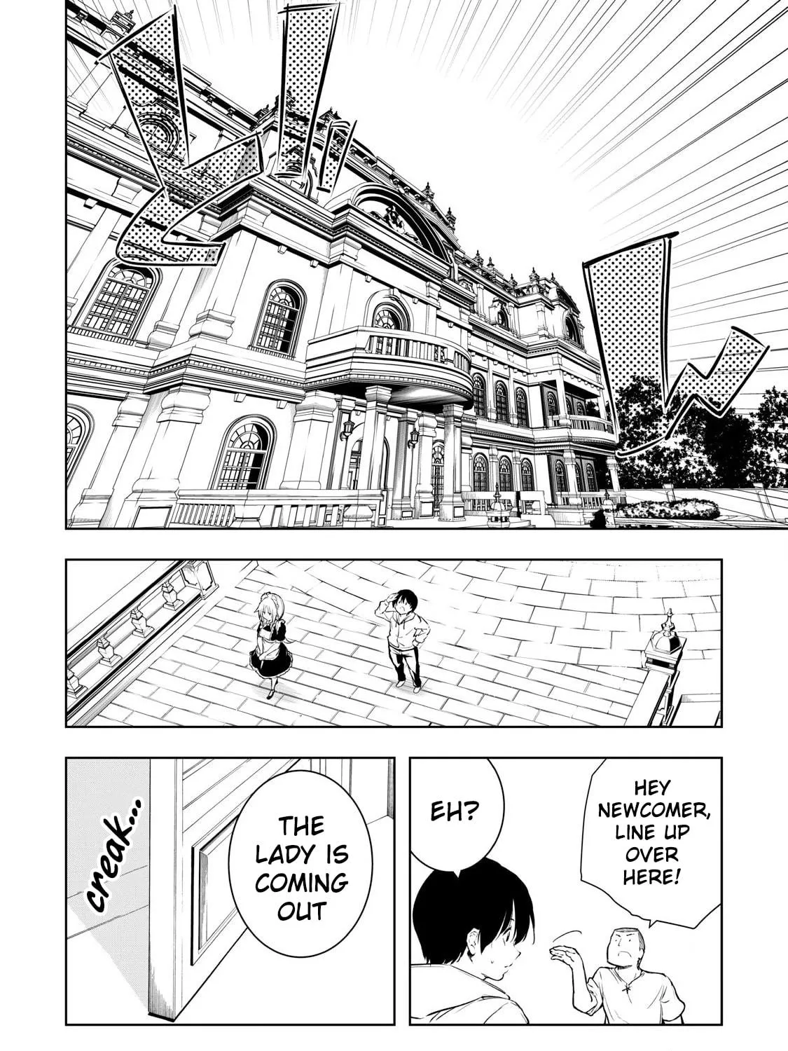 Ore no Yubisaki de Nureru sekai Chapter 2 page 68 - 