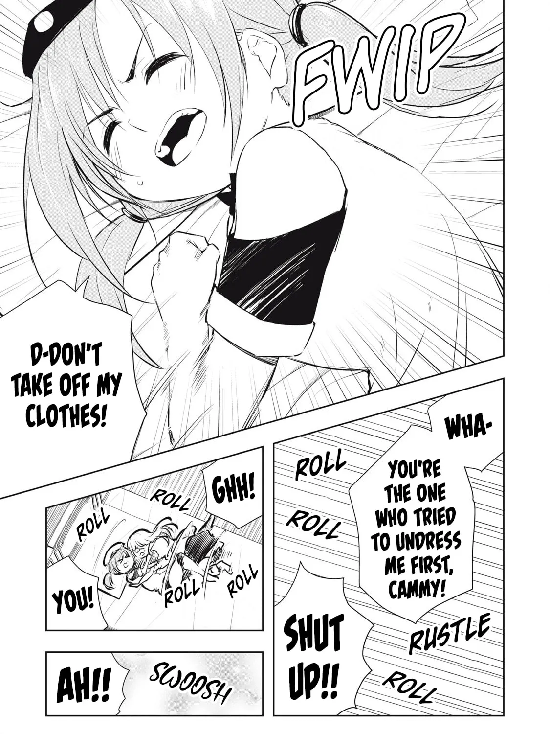 Ore no Yubisaki de Nureru sekai Chapter 20 page 14 - 
