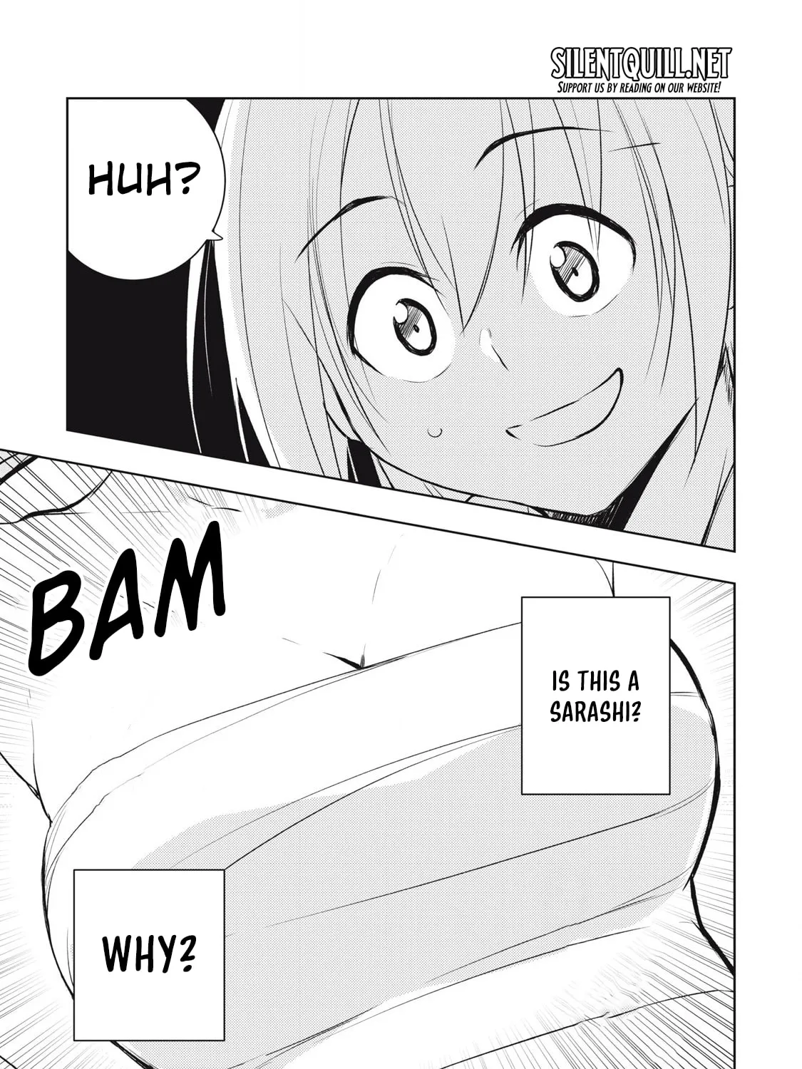 Ore no Yubisaki de Nureru sekai Chapter 20 page 18 - 