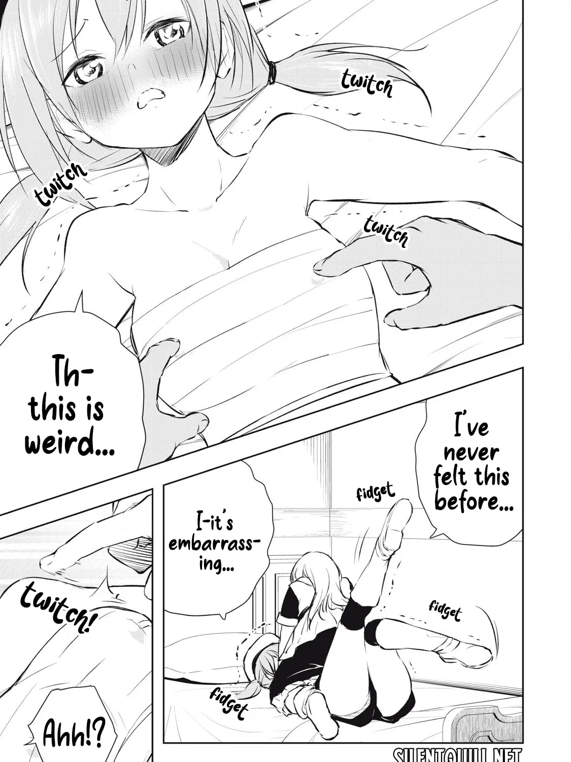 Ore no Yubisaki de Nureru sekai Chapter 20 page 26 - 