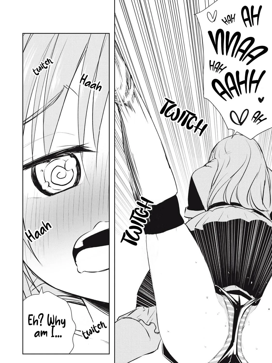 Ore no Yubisaki de Nureru sekai Chapter 20 page 28 - 