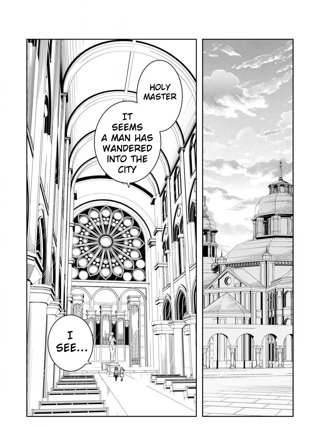 Ore no Yubisaki de Nureru sekai Chapter 21 page 32 - 