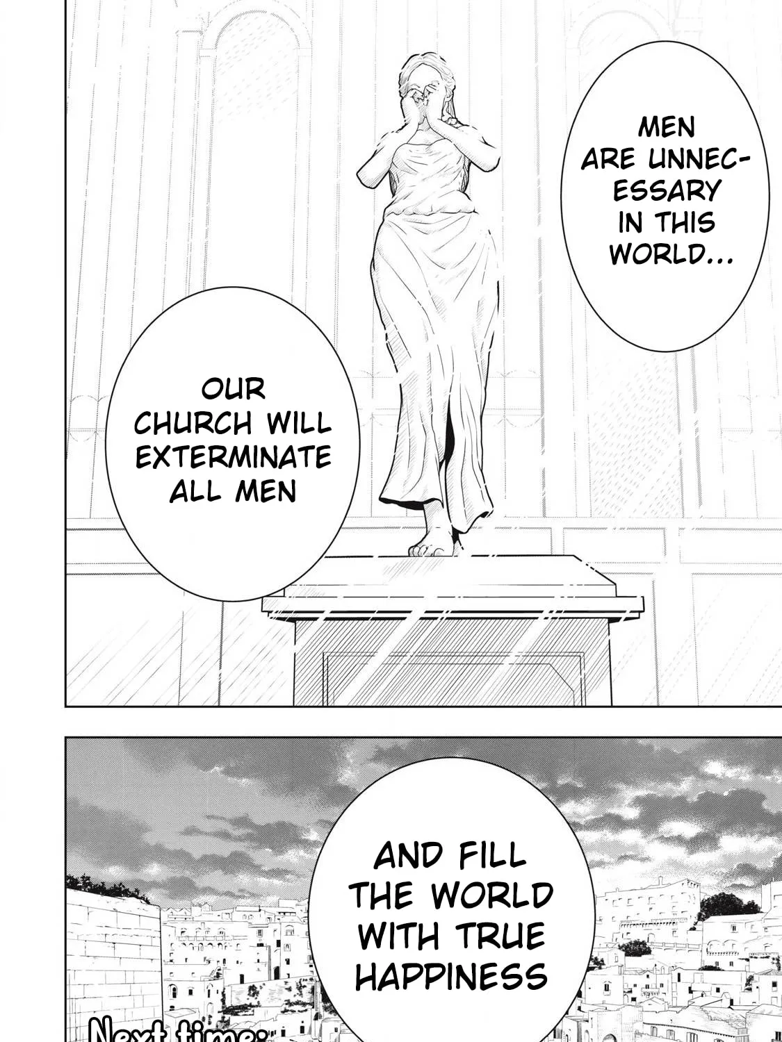 Ore no Yubisaki de Nureru sekai Chapter 21 page 36 - 