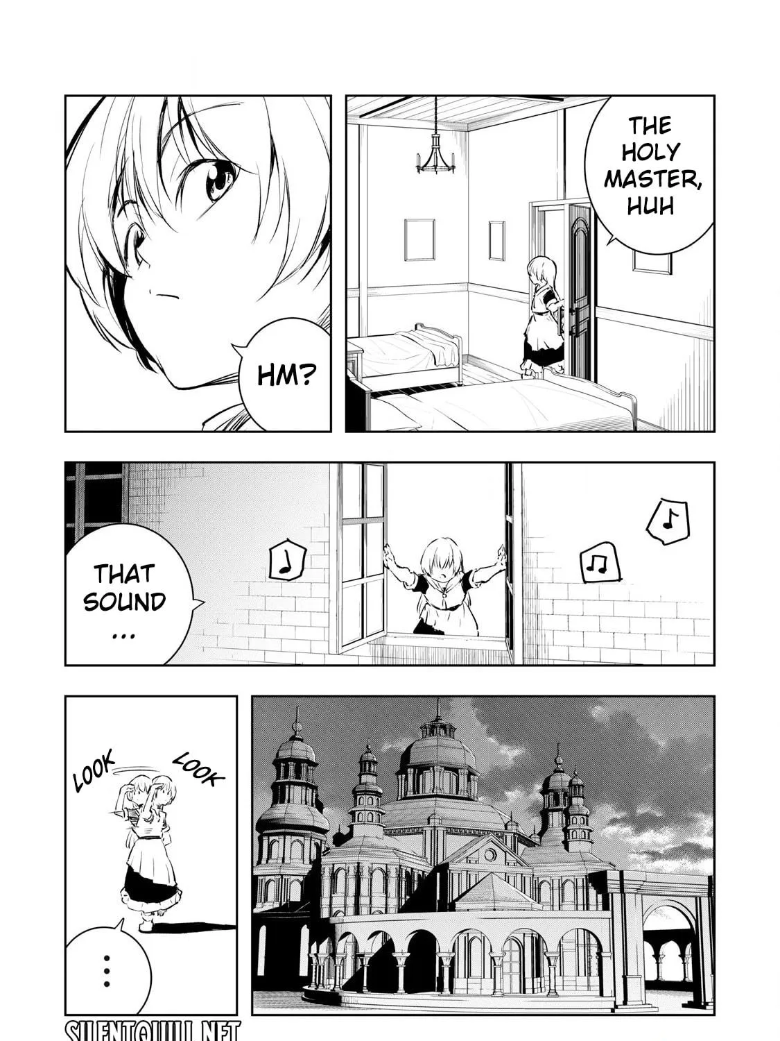 Ore no Yubisaki de Nureru sekai Chapter 22 page 16 - 