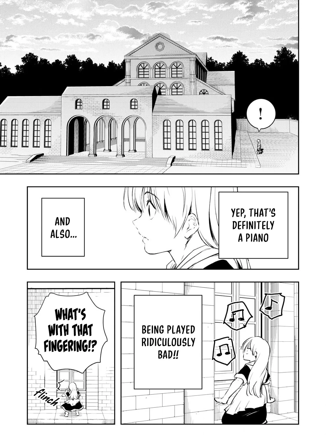 Ore no Yubisaki de Nureru sekai Chapter 22 page 18 - 