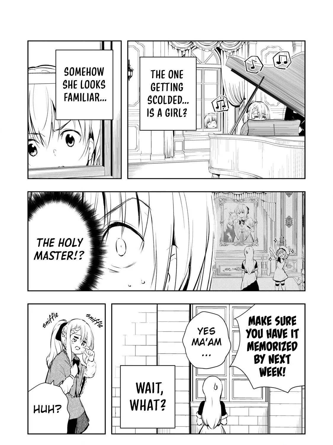 Ore no Yubisaki de Nureru sekai Chapter 22 page 22 - 