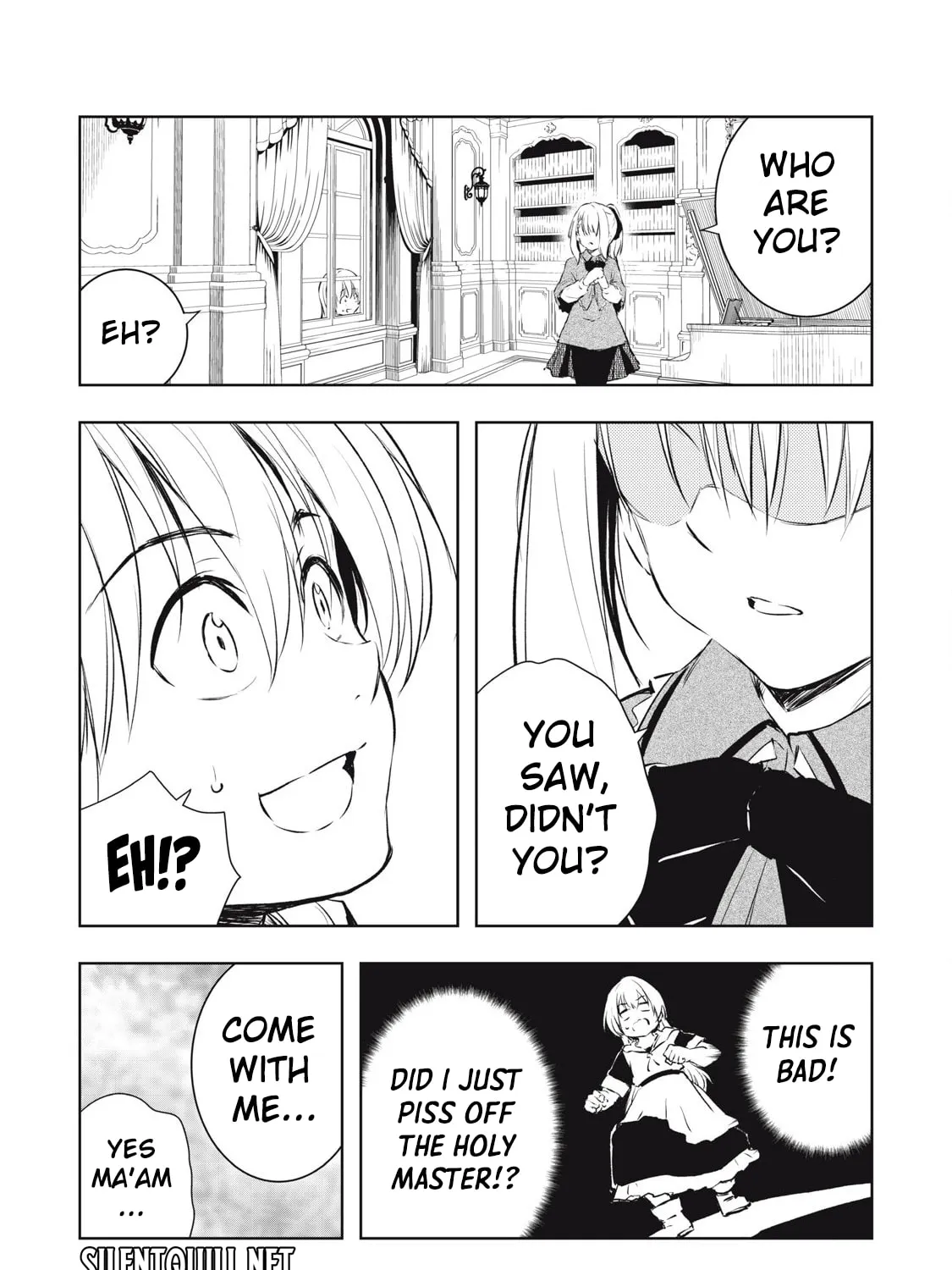Ore no Yubisaki de Nureru sekai Chapter 22 page 24 - 