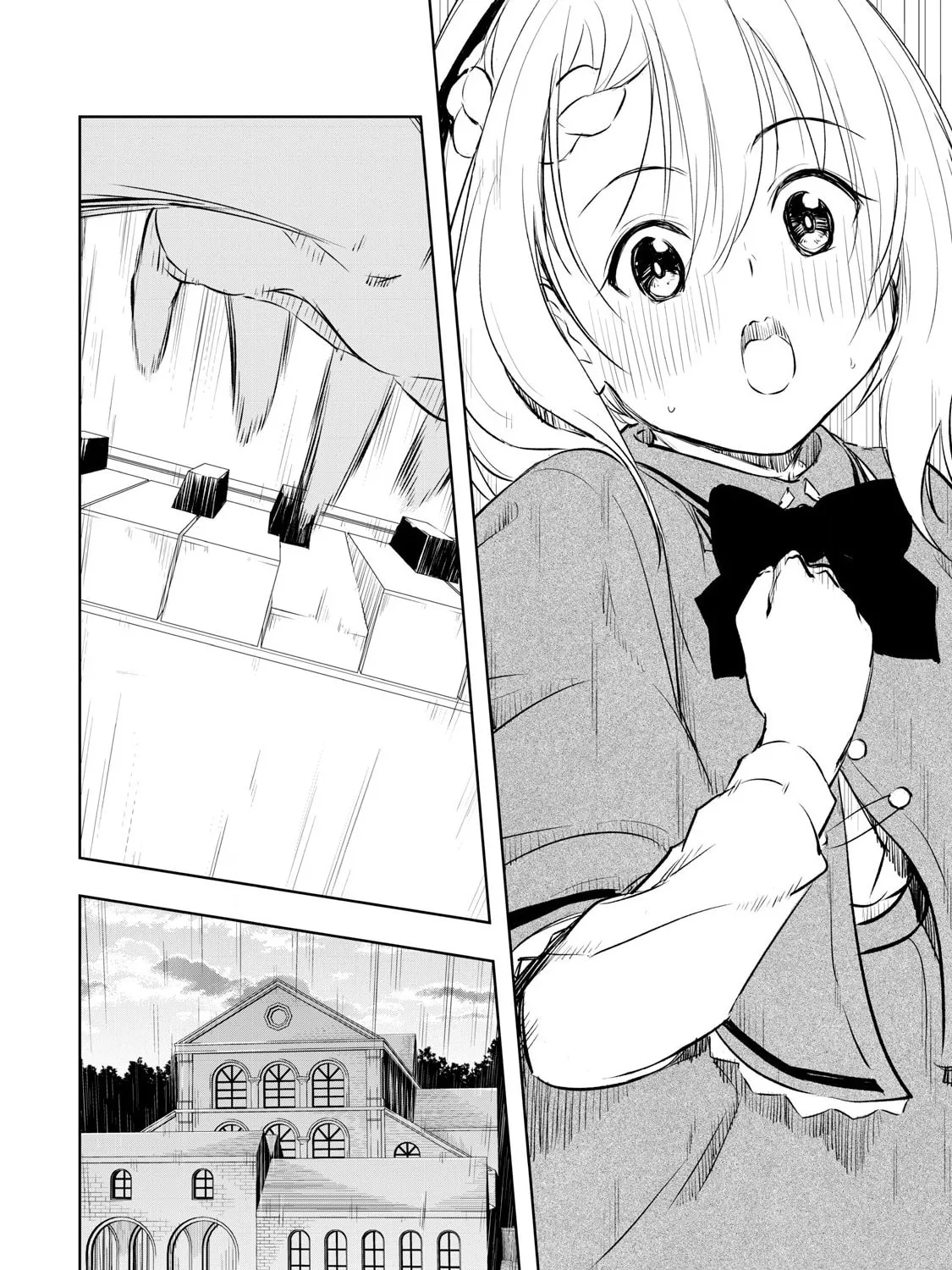 Ore no Yubisaki de Nureru sekai Chapter 22 page 36 - 