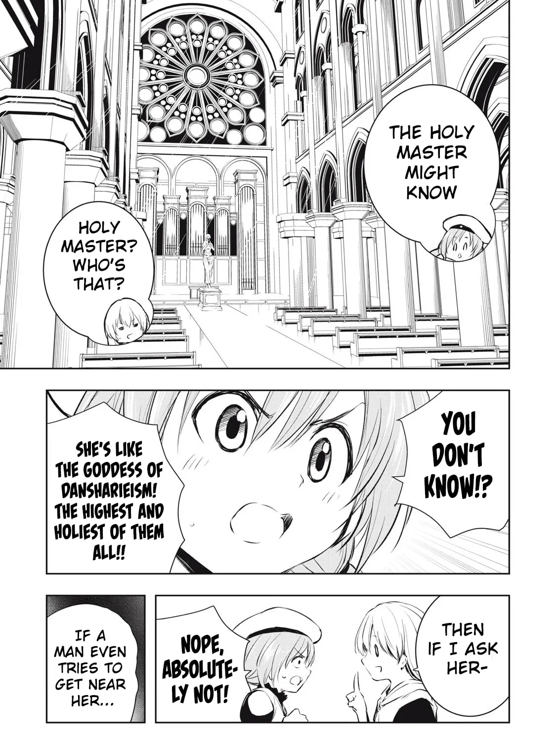 Ore no Yubisaki de Nureru sekai Chapter 22 page 6 - 